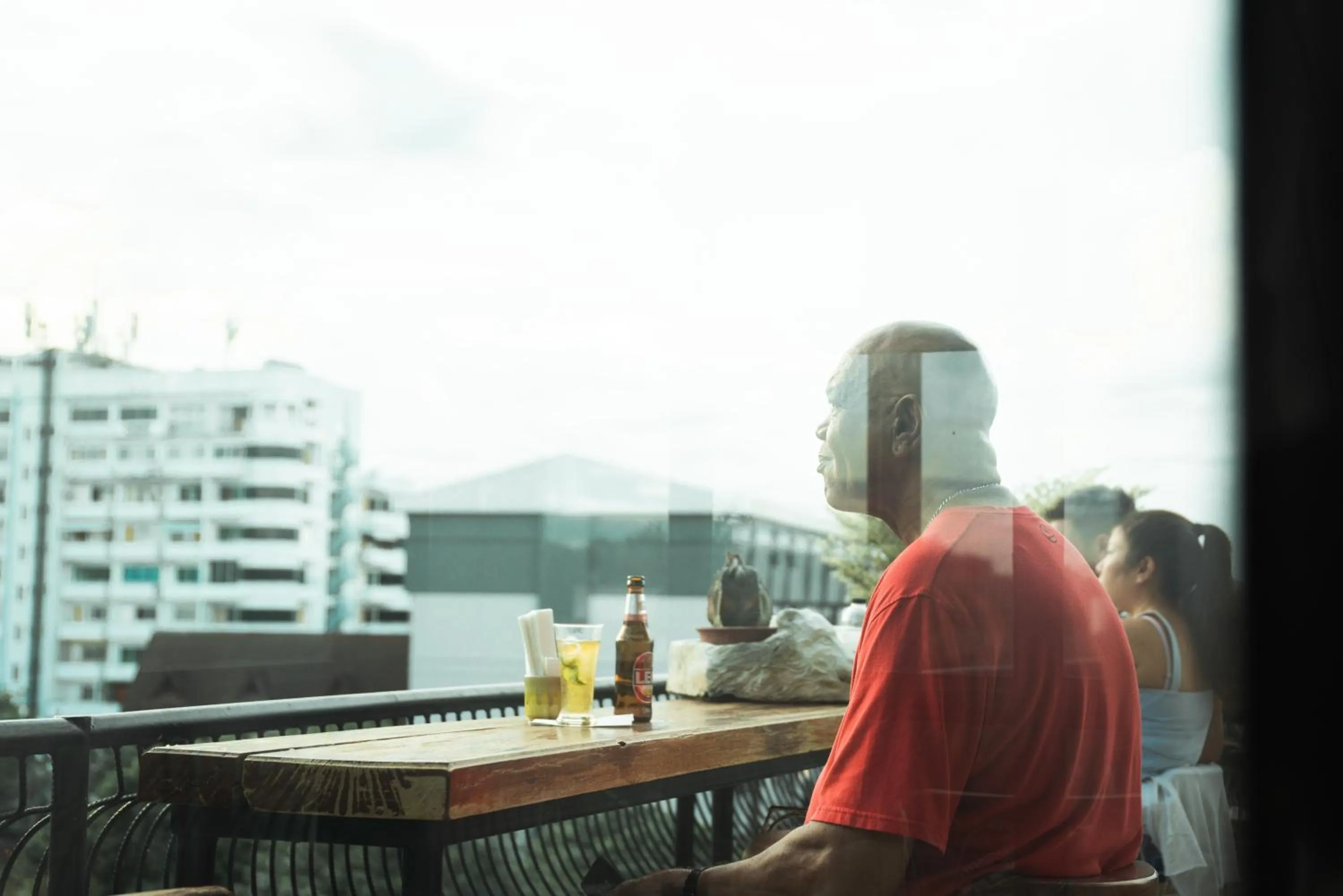 People in Hotel Yayee