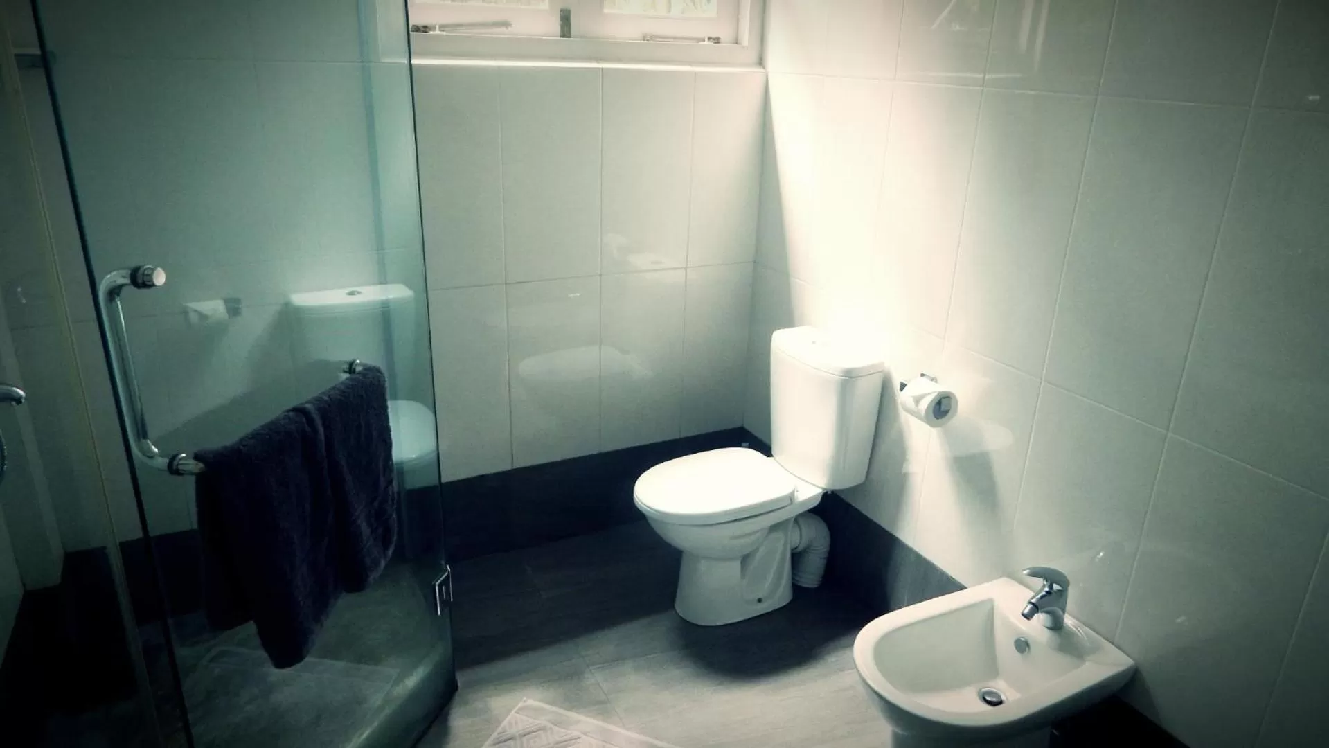 Bathroom in Villa South