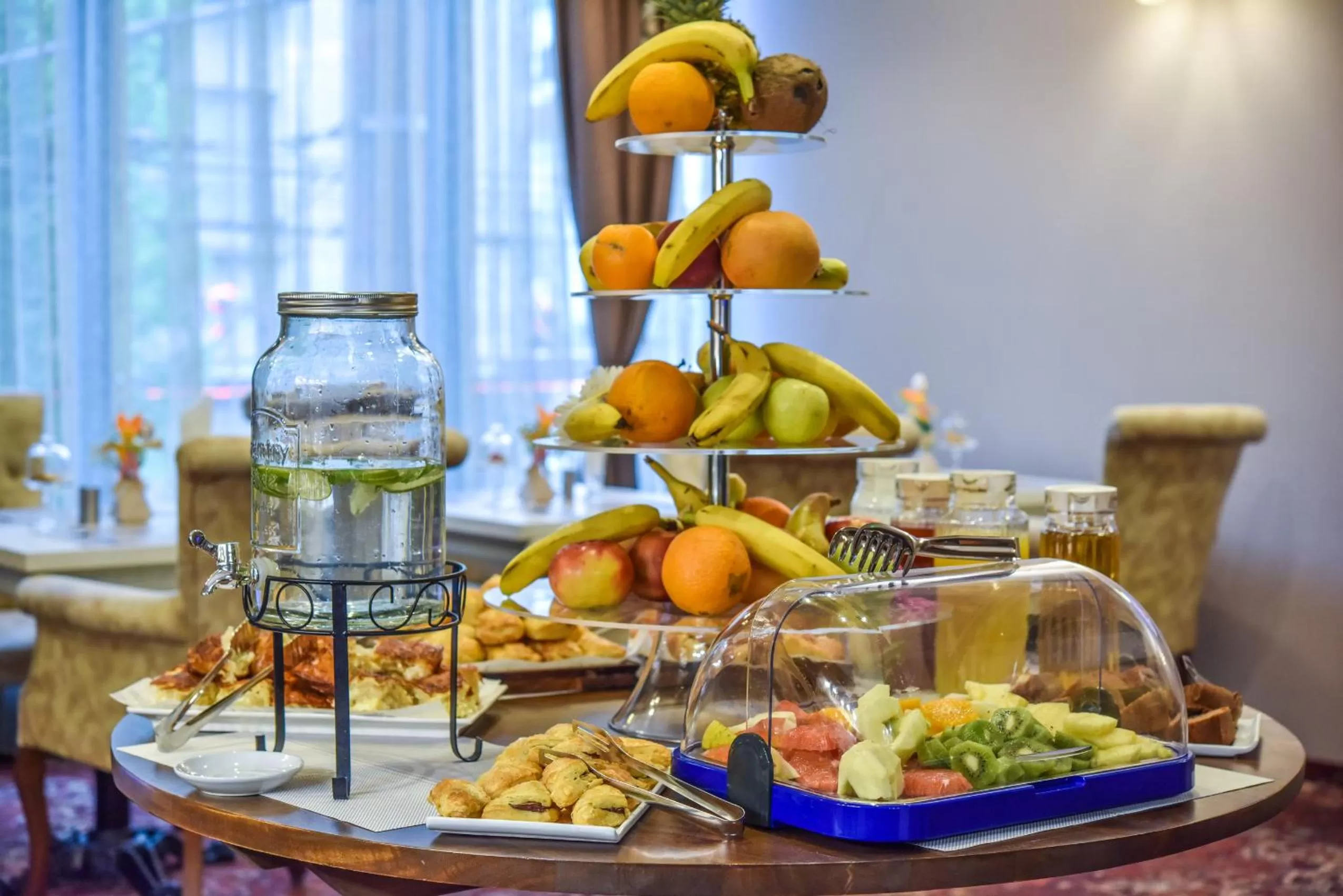 Food and drinks in Best Boutique Hotel