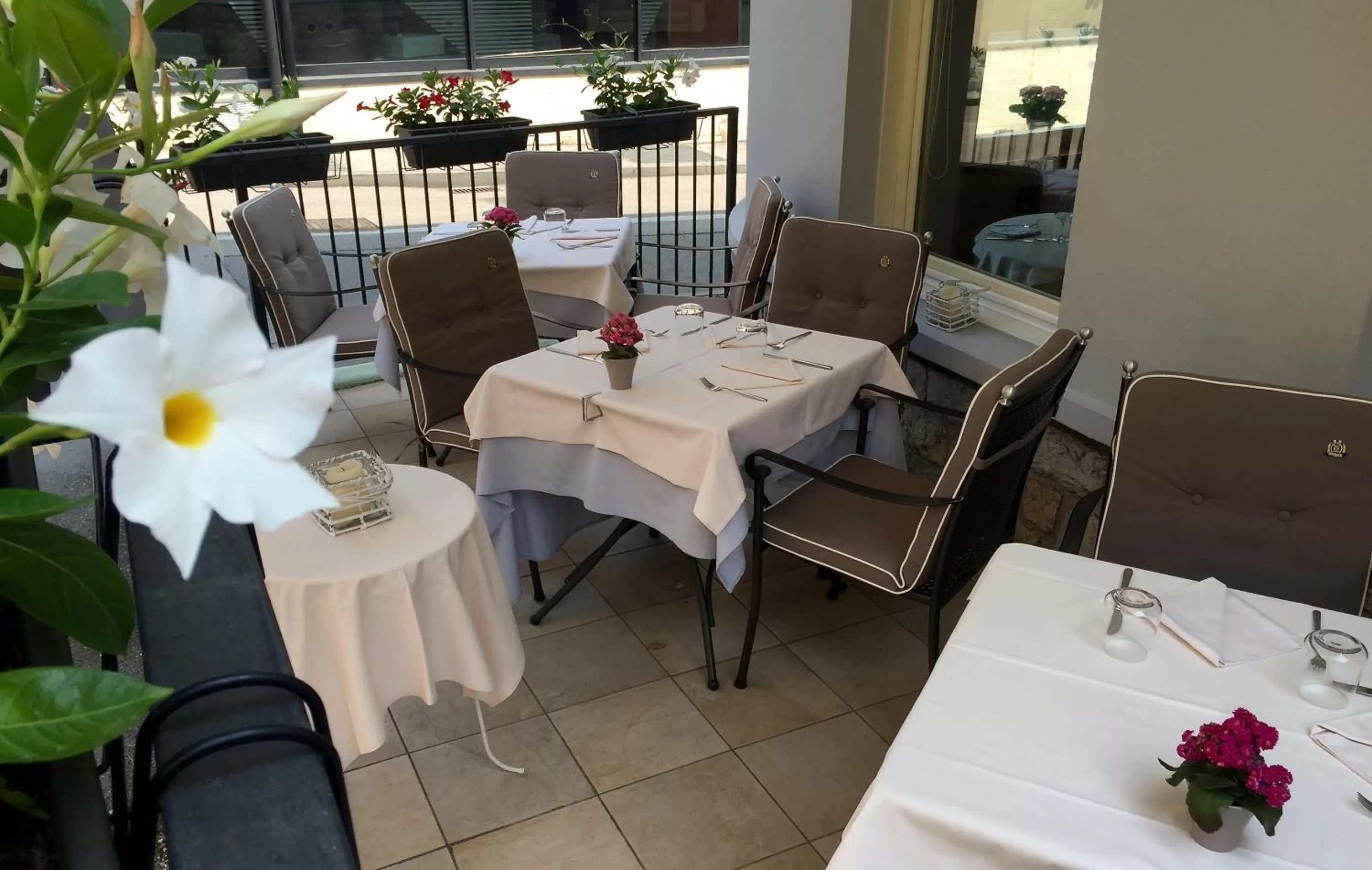 Spring in Antiche Mura