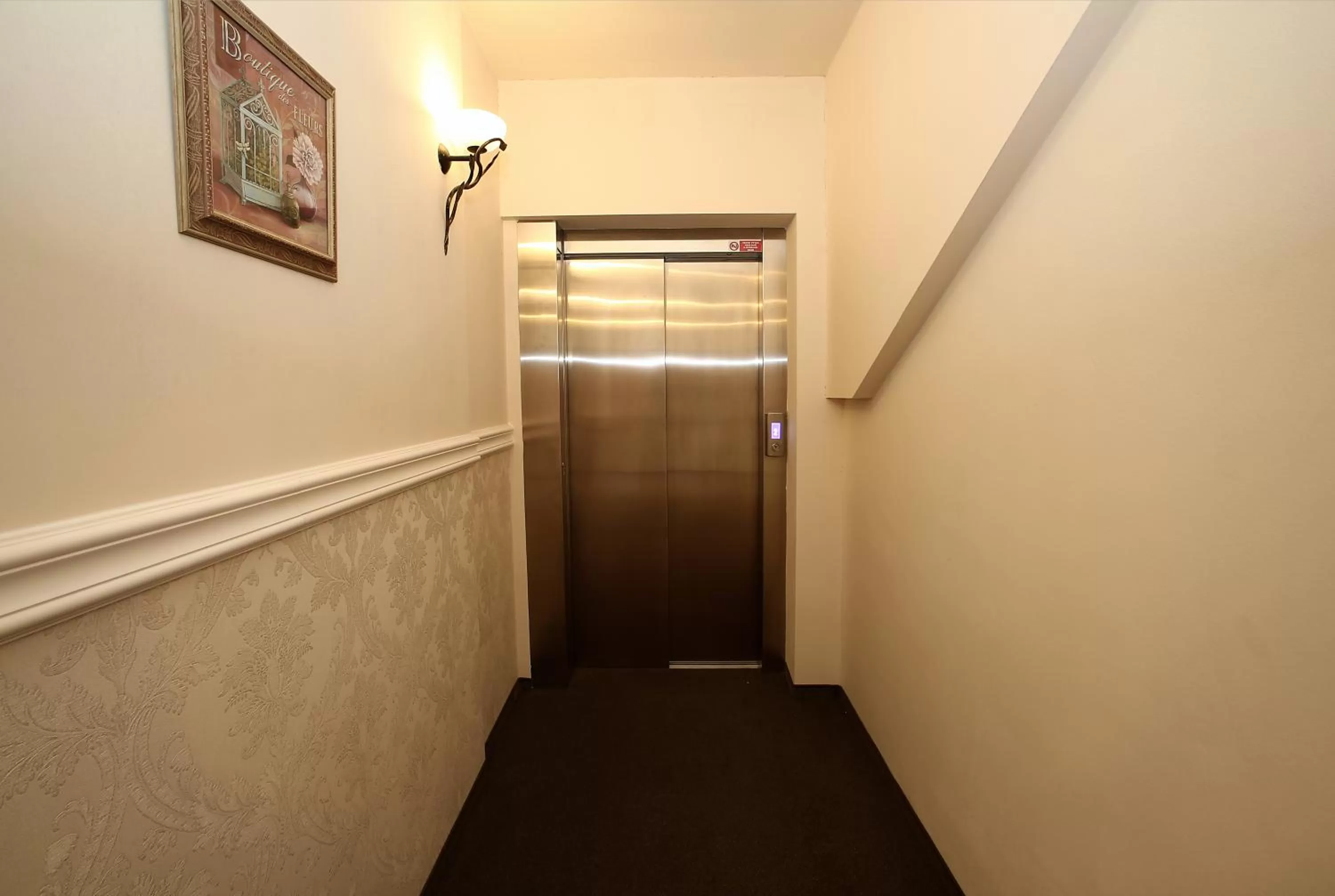 Area and facilities in Hotel Roudna