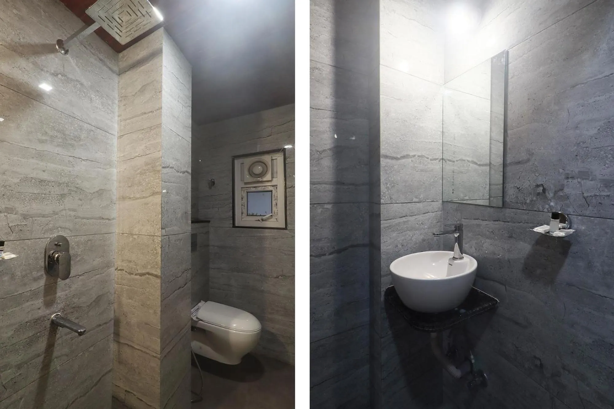 Toilet in Via Ganpati 2 - Nr Siliguri Junction