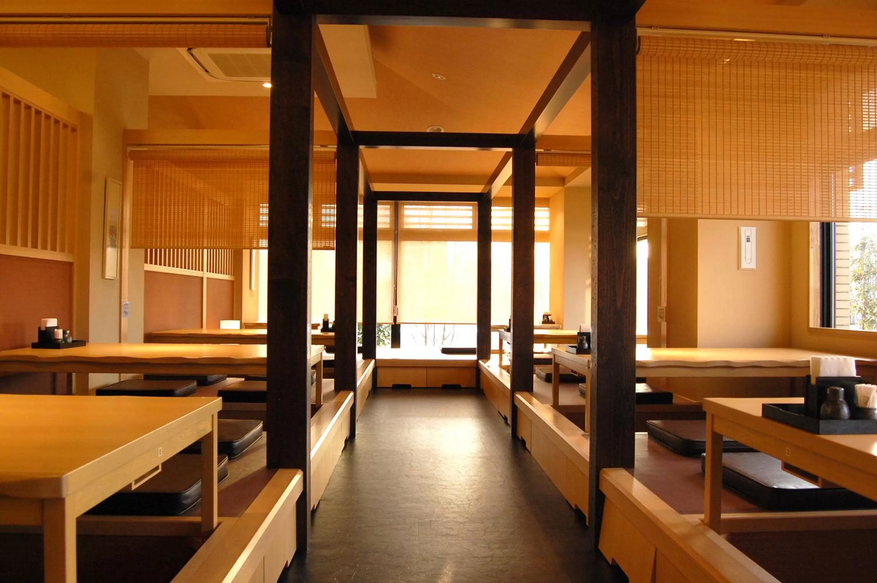 Restaurant/places to eat in Route Inn Grantia Himi Wakuranoyado