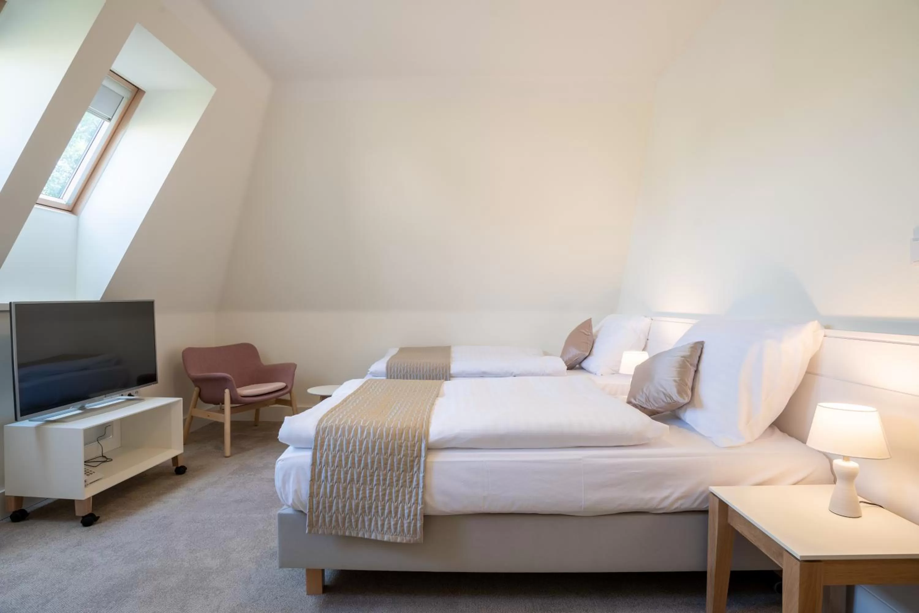 Bed in Villa Rosenaw