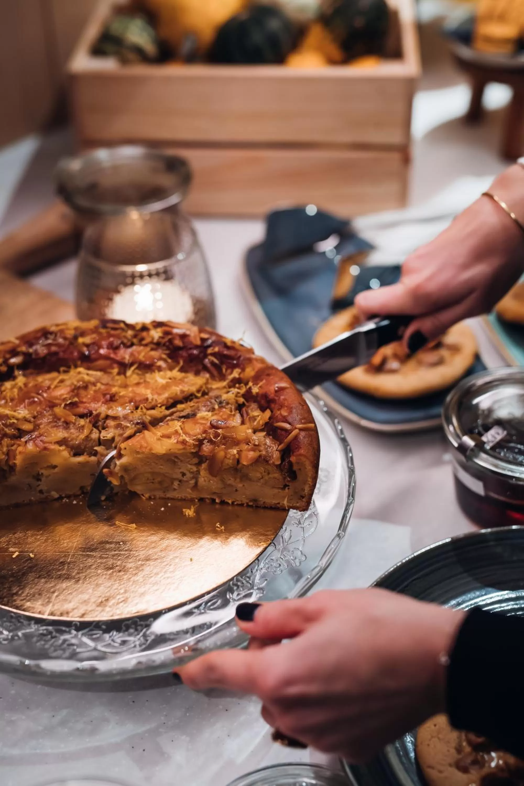 Food in Mercure Avignon Gare TGV