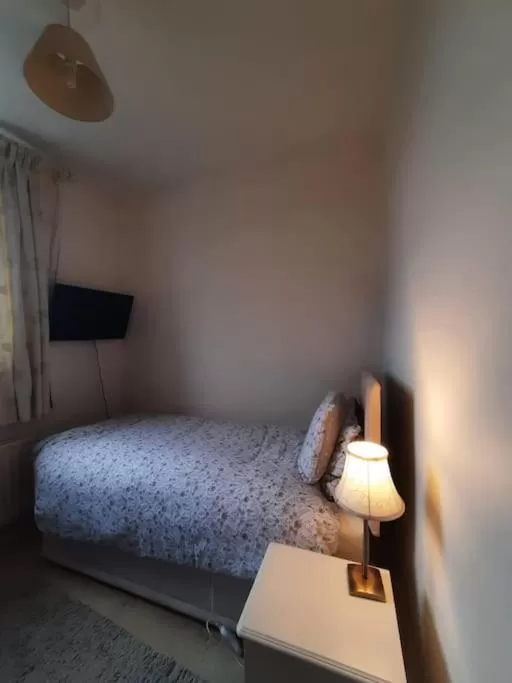 Photo of the whole room, Bed in Private rooms with breakfast in Bishop Auckland