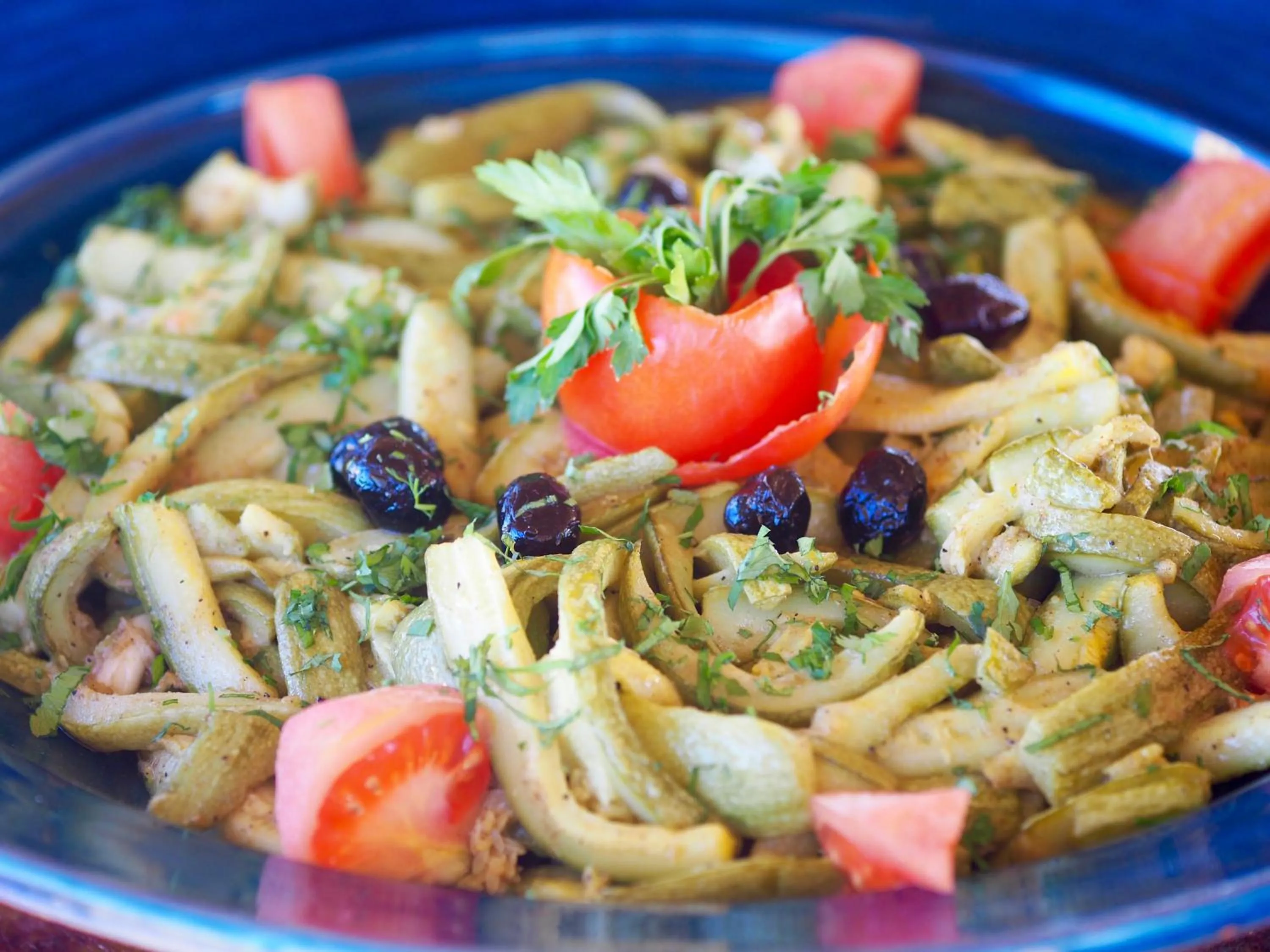 Food and drinks in Dakhla Camp