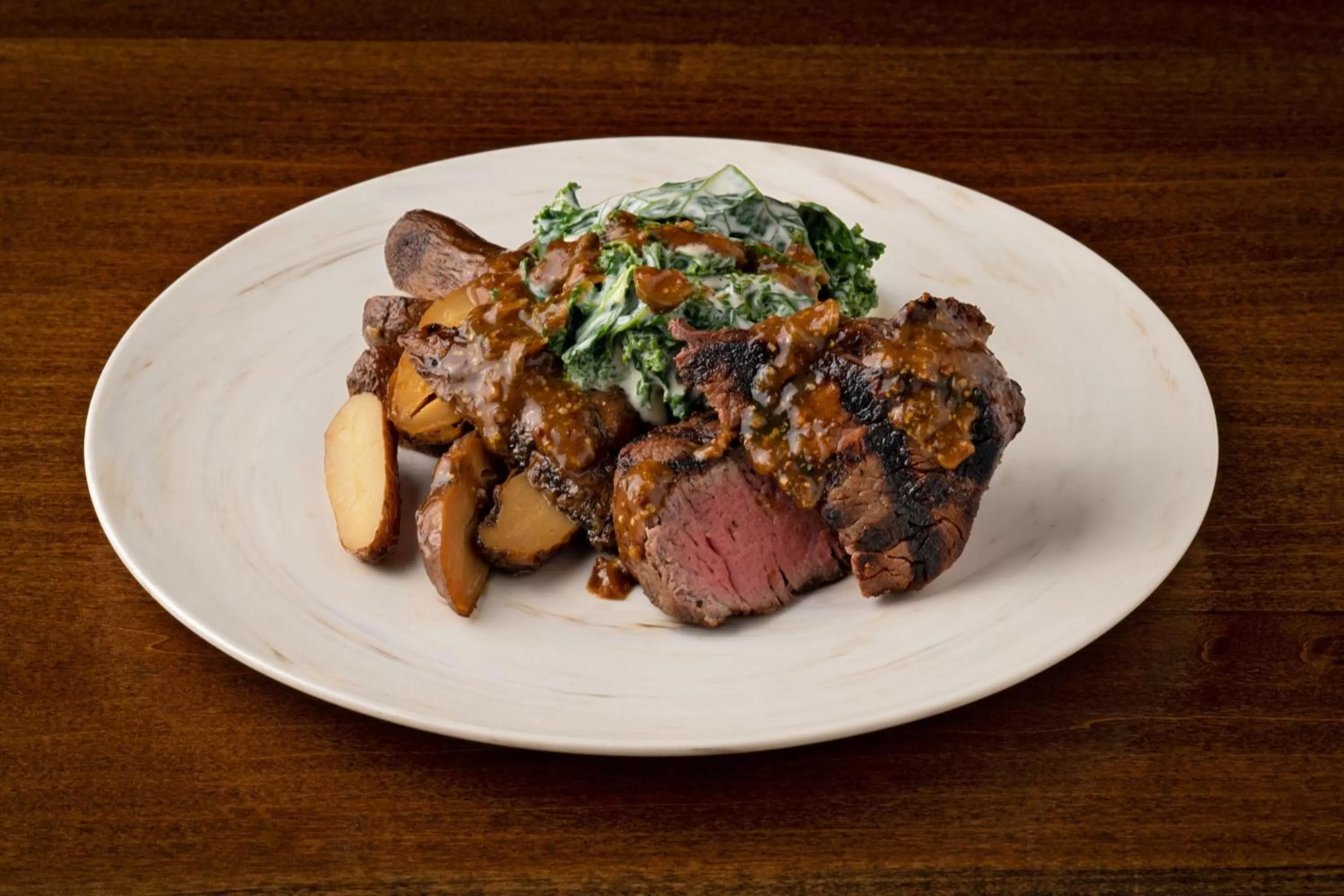 Restaurant/places to eat in Marriott Lexington Griffin Gate Golf Resort & Spa