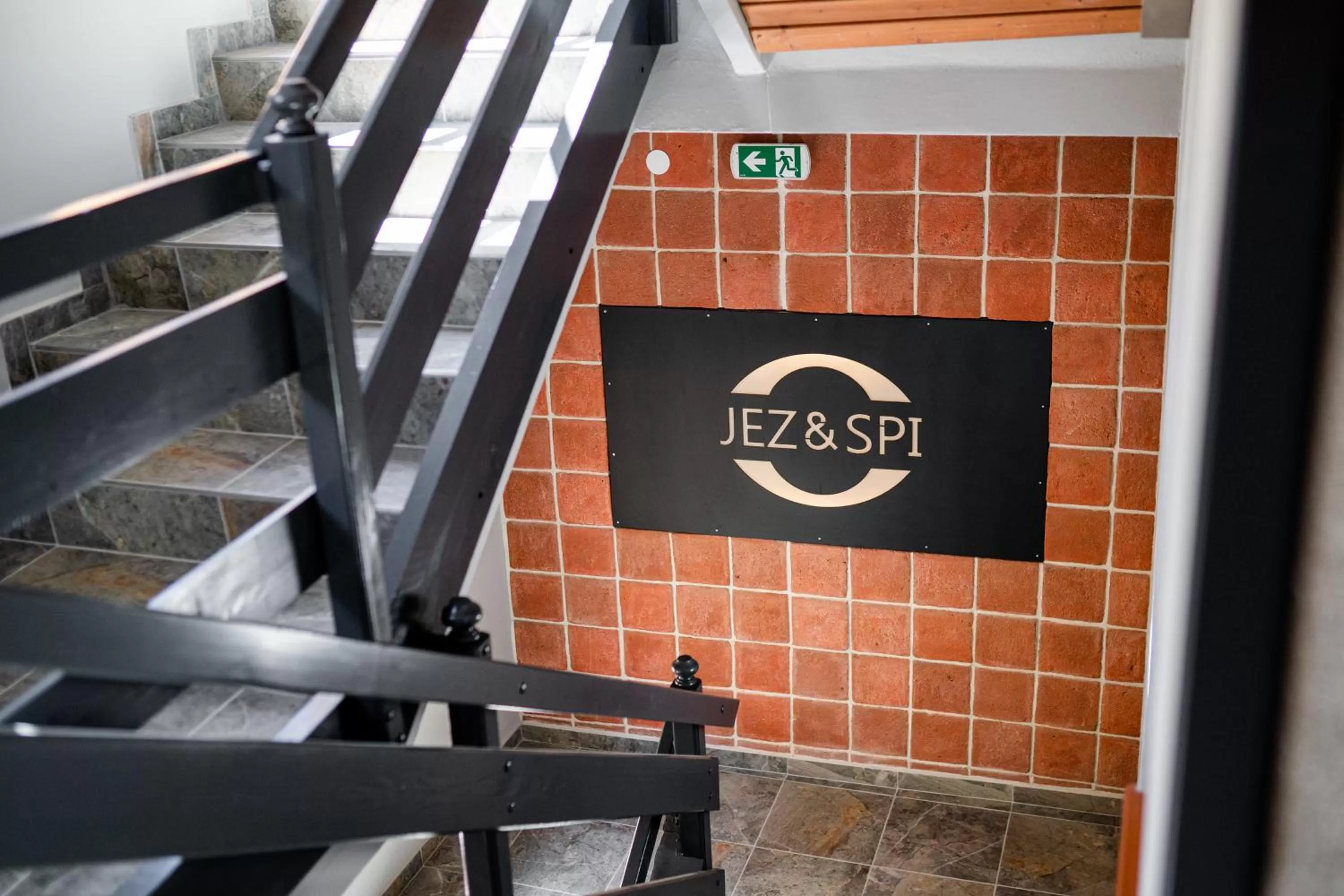 Property logo or sign in JEZ&SPI Sušice