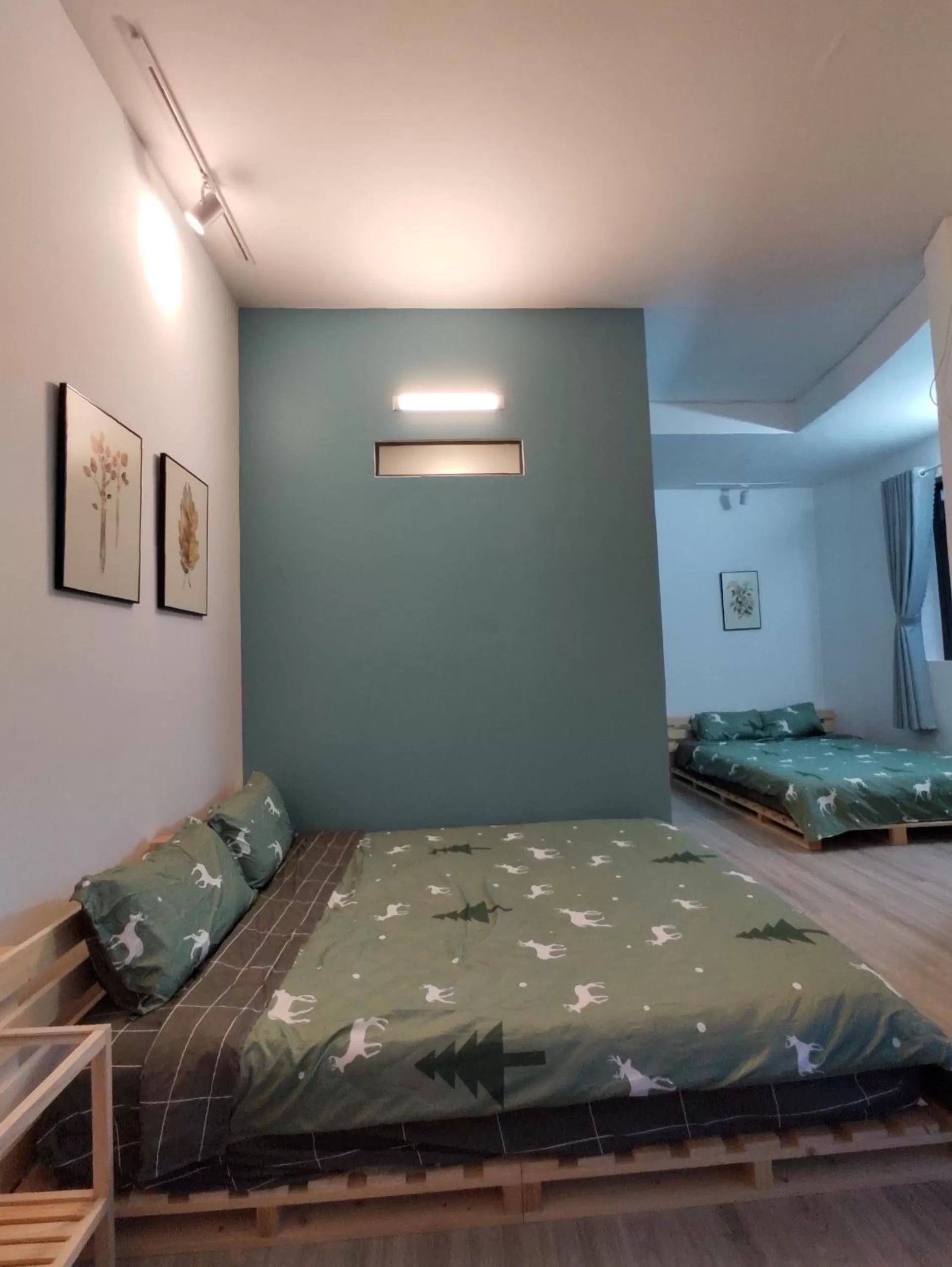 Bed in STAY hostel 2 - 350m from the ferry