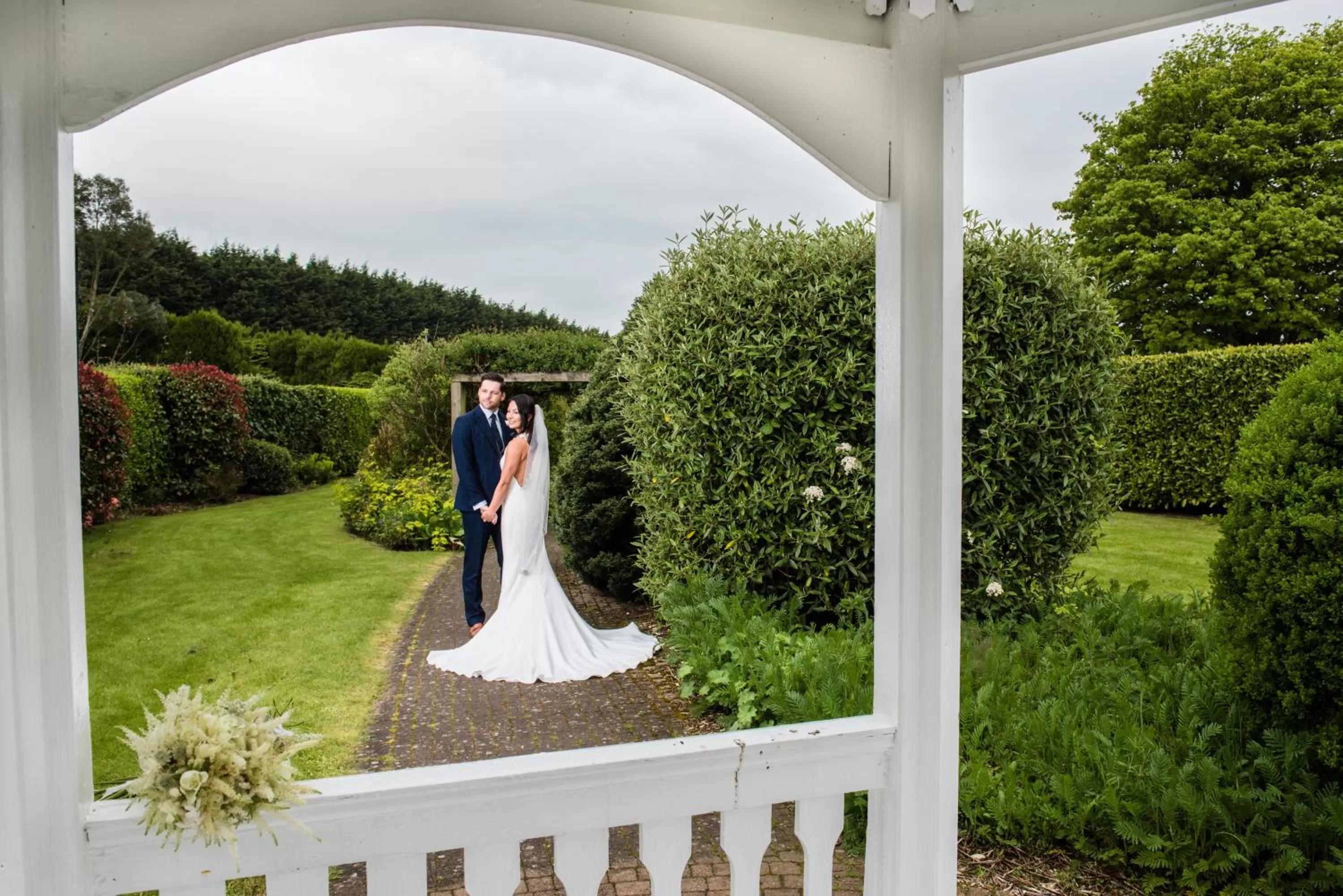 Natural landscape in La Mon Hotel & Country Club