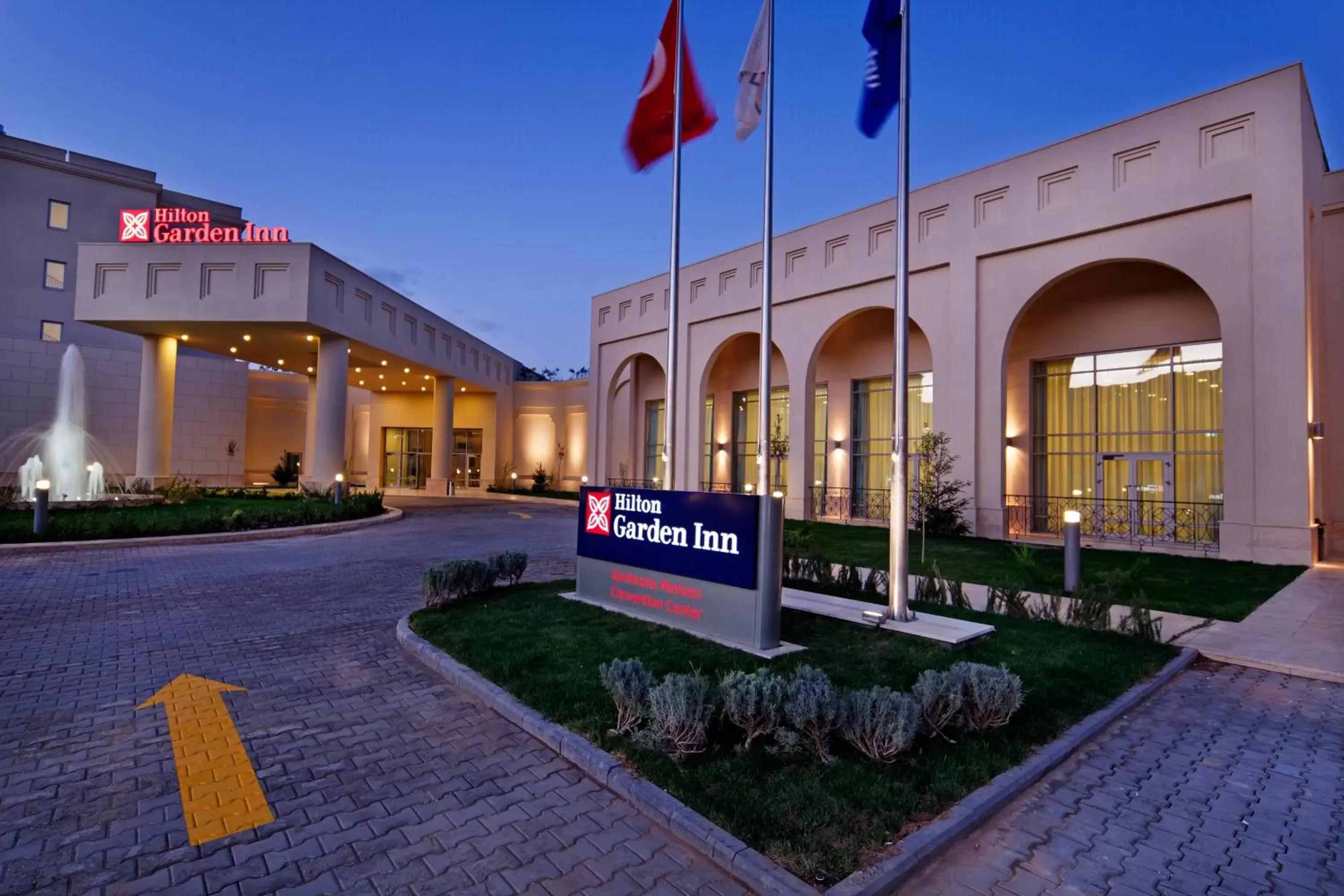 Hilton Garden Inn Mardin Hilton Garden Inn Mardin