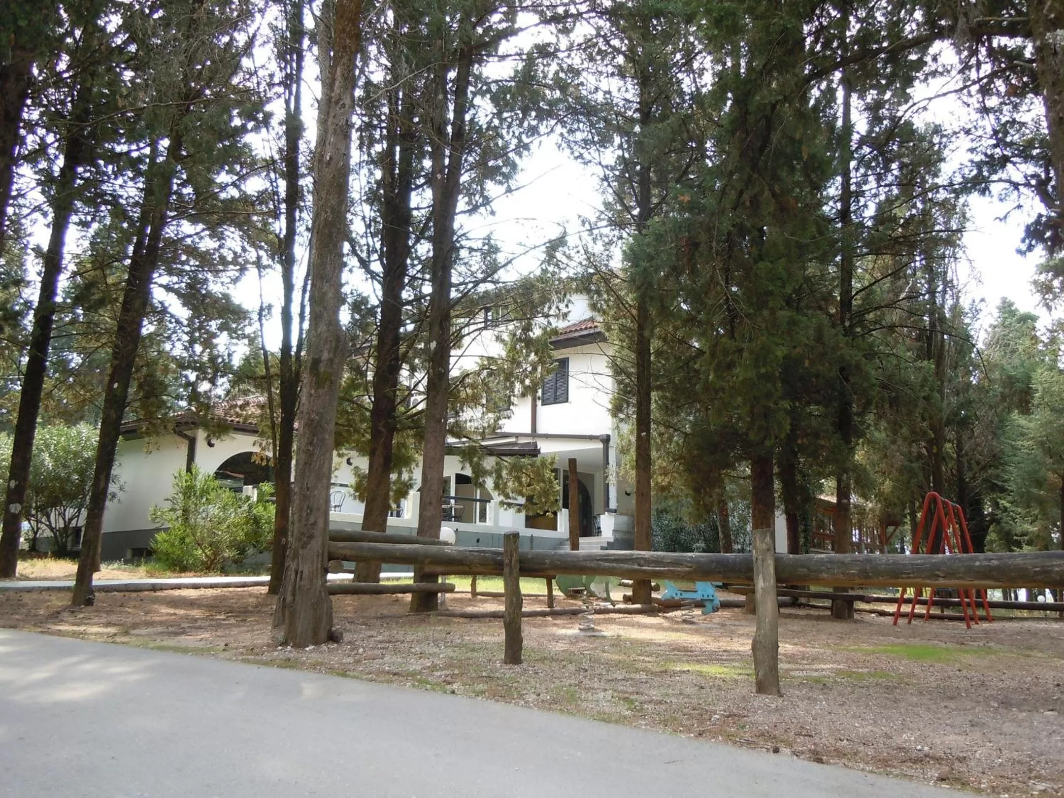 Children play ground, Property Building in Hotel Park