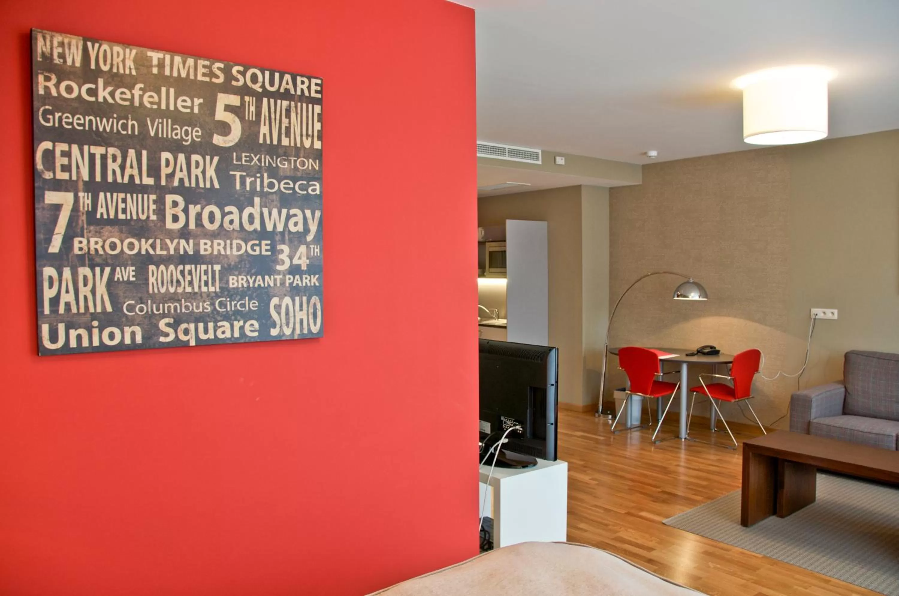 Decorative detail in MAS Aparthotel EU