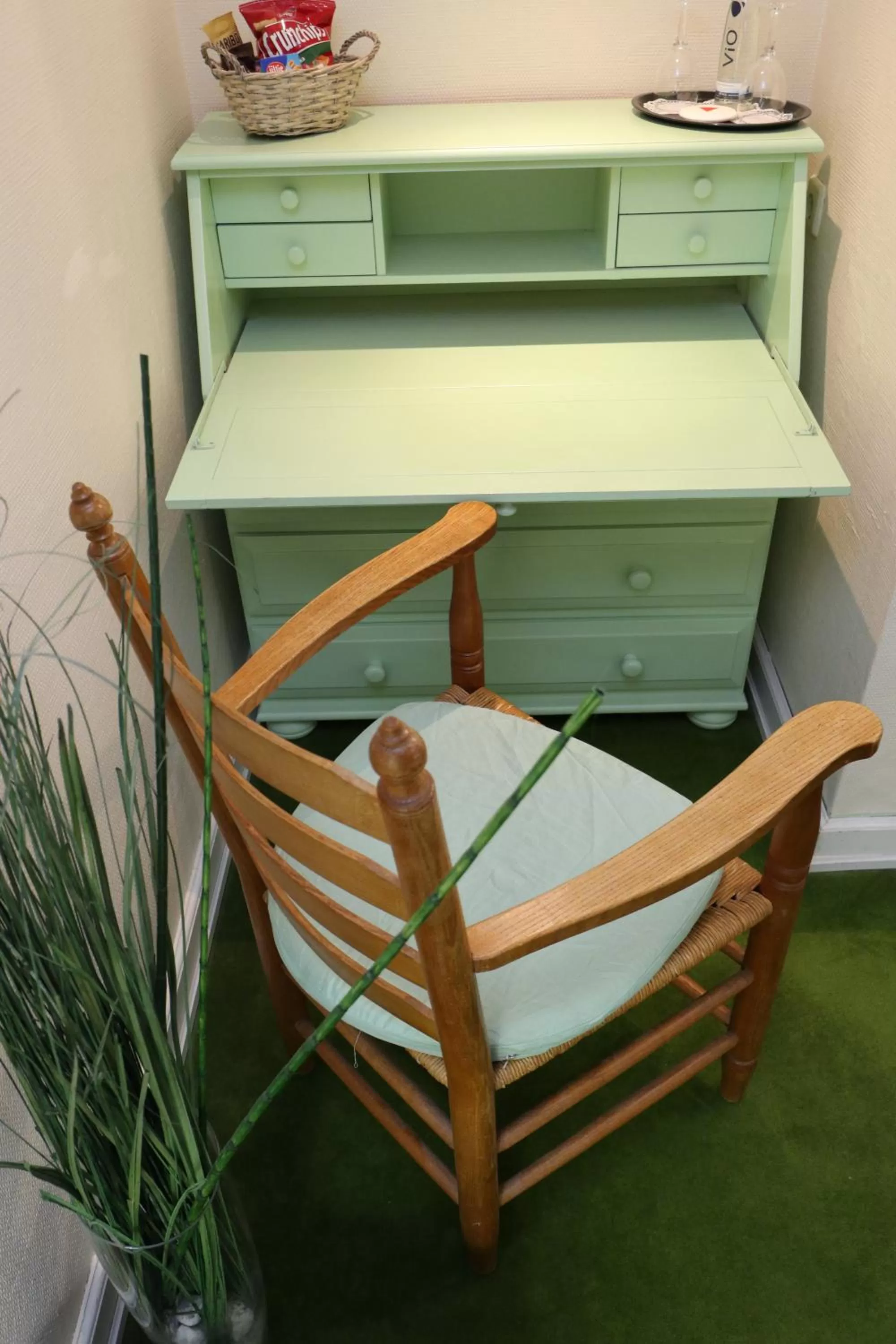 Decorative detail in Schwarzwaldhotel Stollen