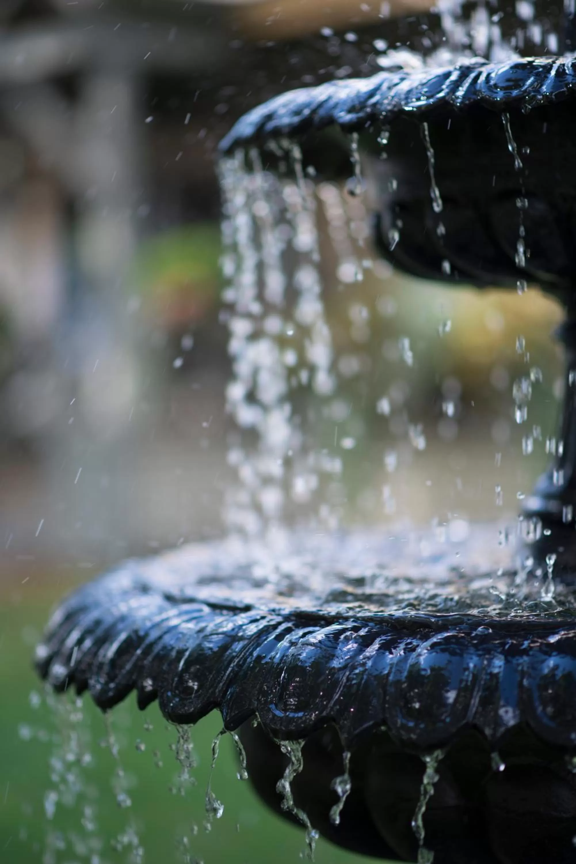 Patio in The Norwich Inn