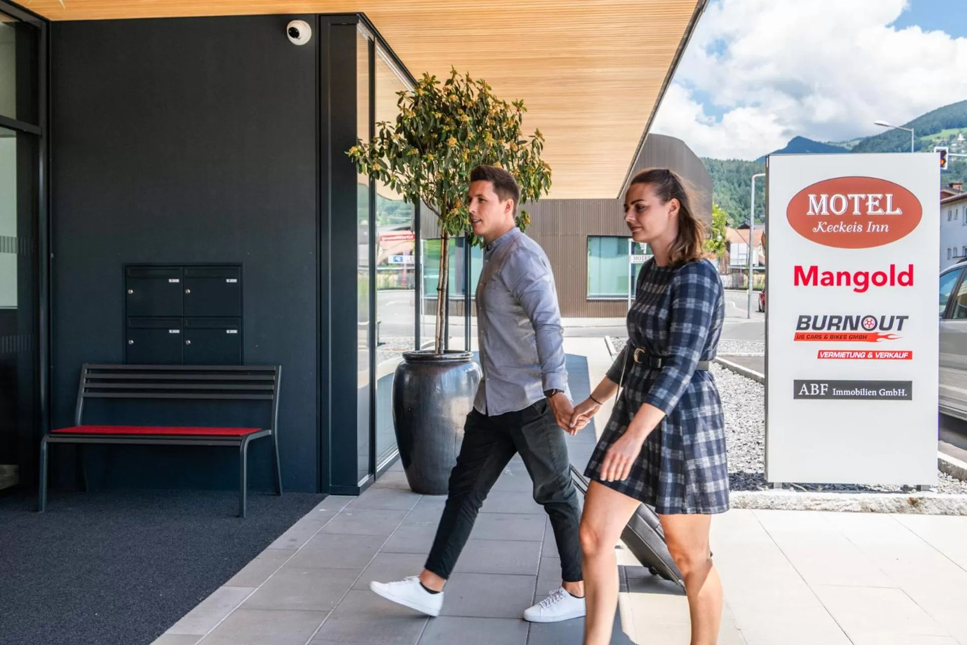 Motel Keckeis Inn - Self Check-in