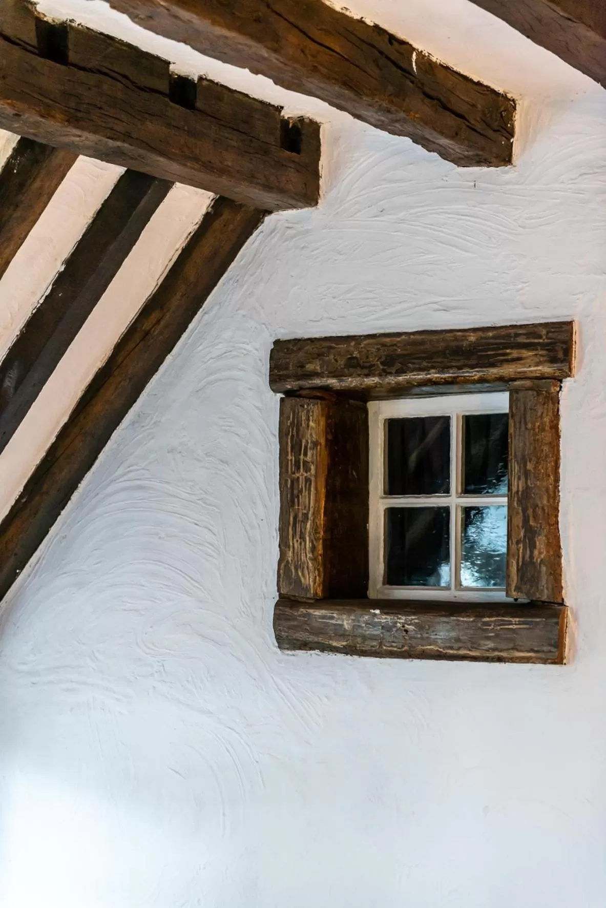 Facade/entrance in Rose House B&B