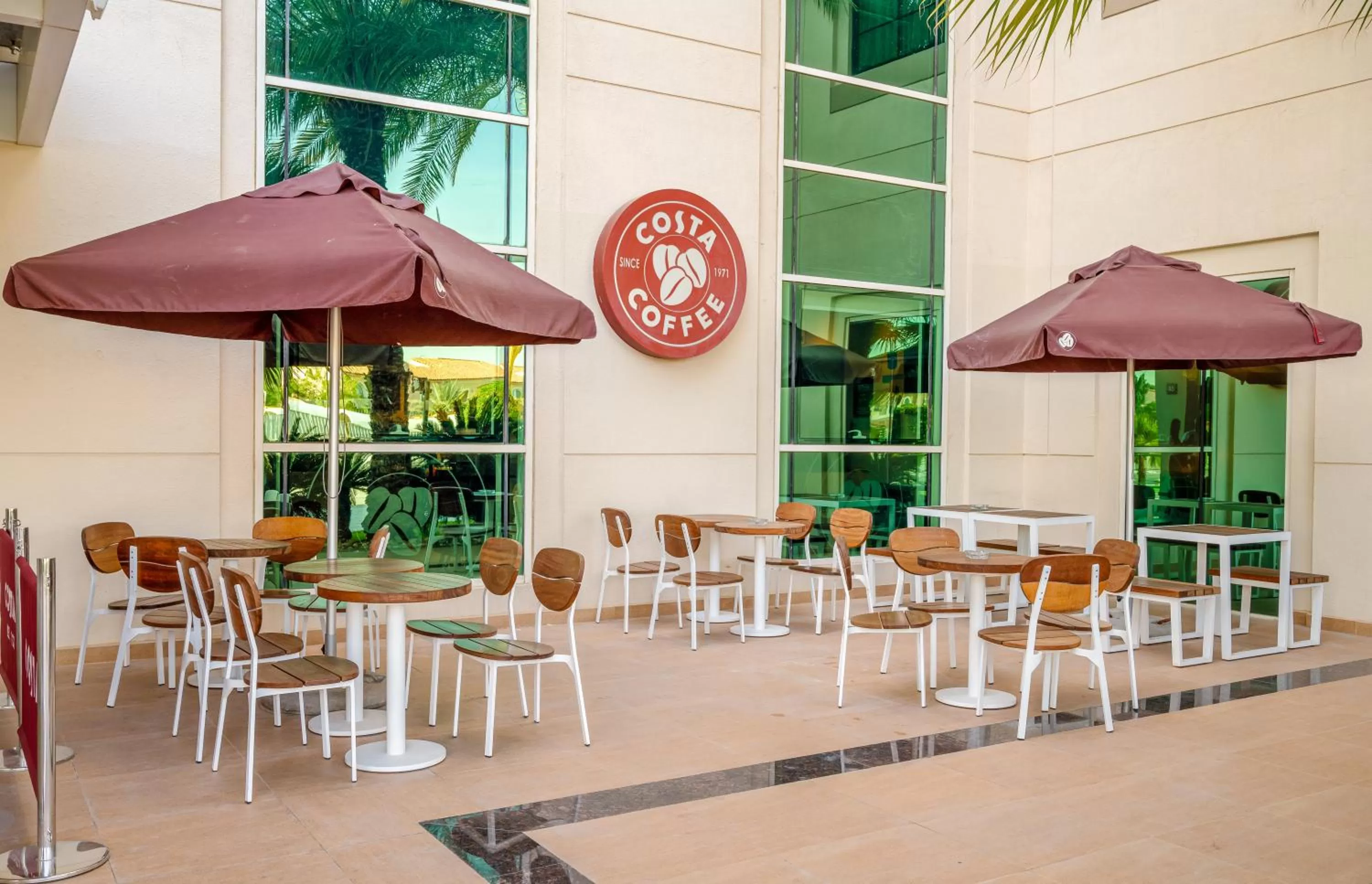 Restaurant/places to eat in Premier Inn Dubai Investments Park - An Emirates Group Company