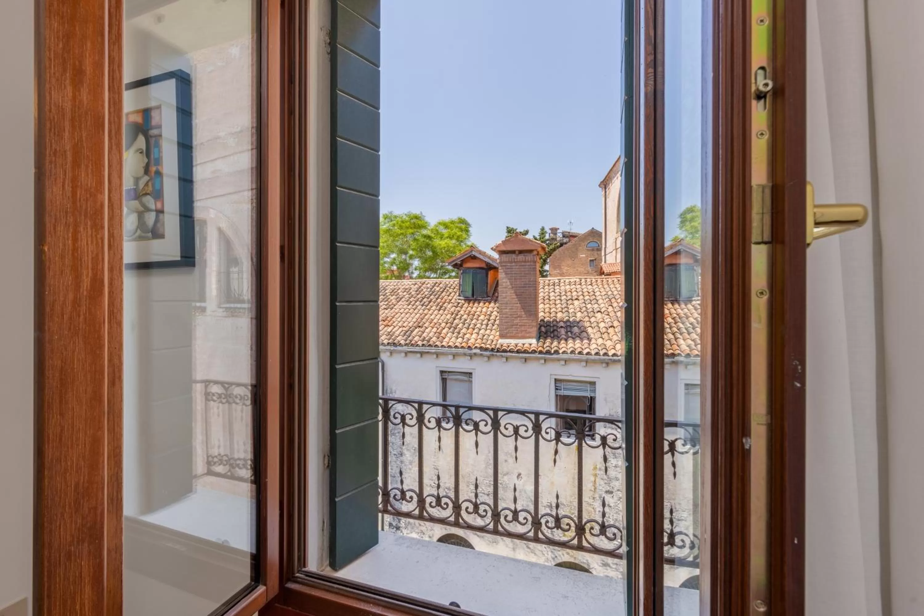 View (from property/room) in Corte Nova