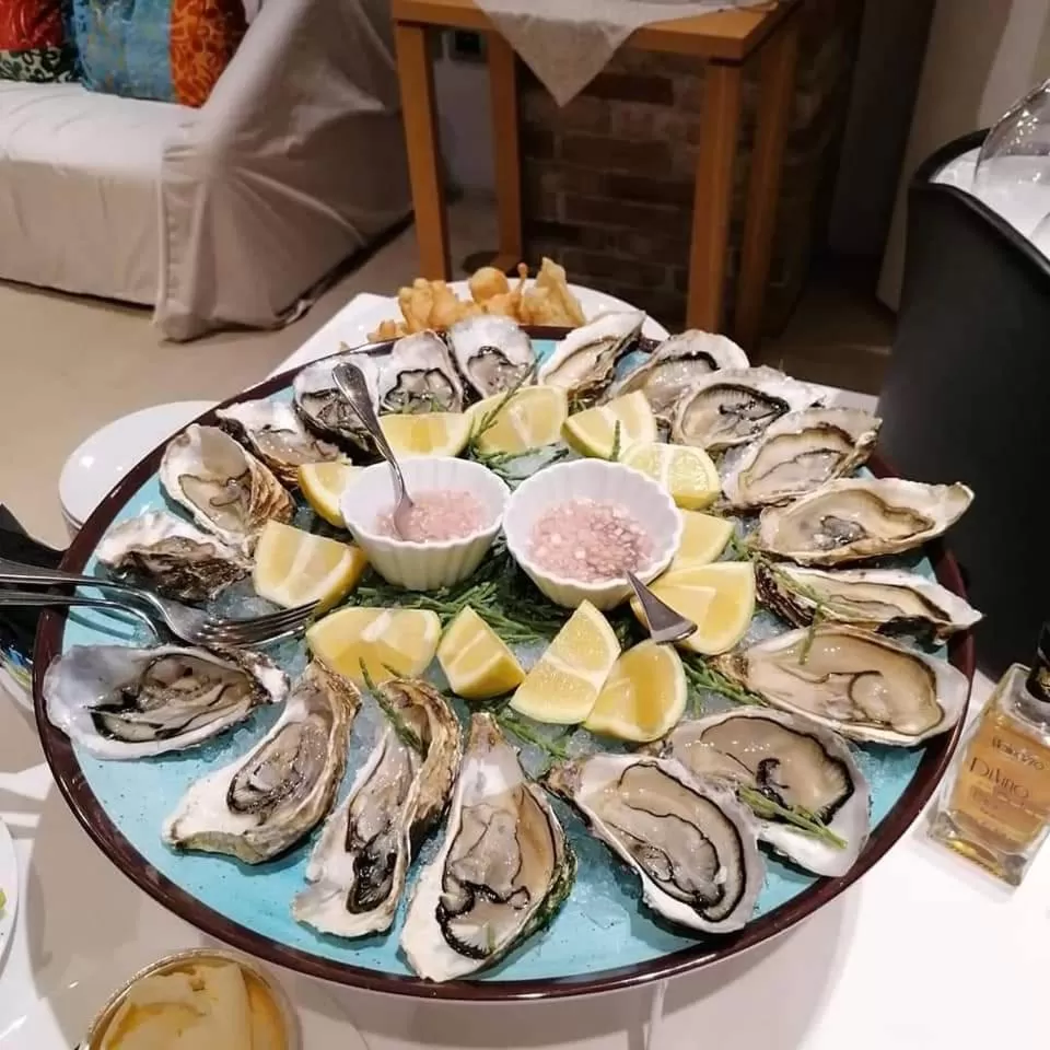 Food and drinks, Food in Il Tesoro Living Resort