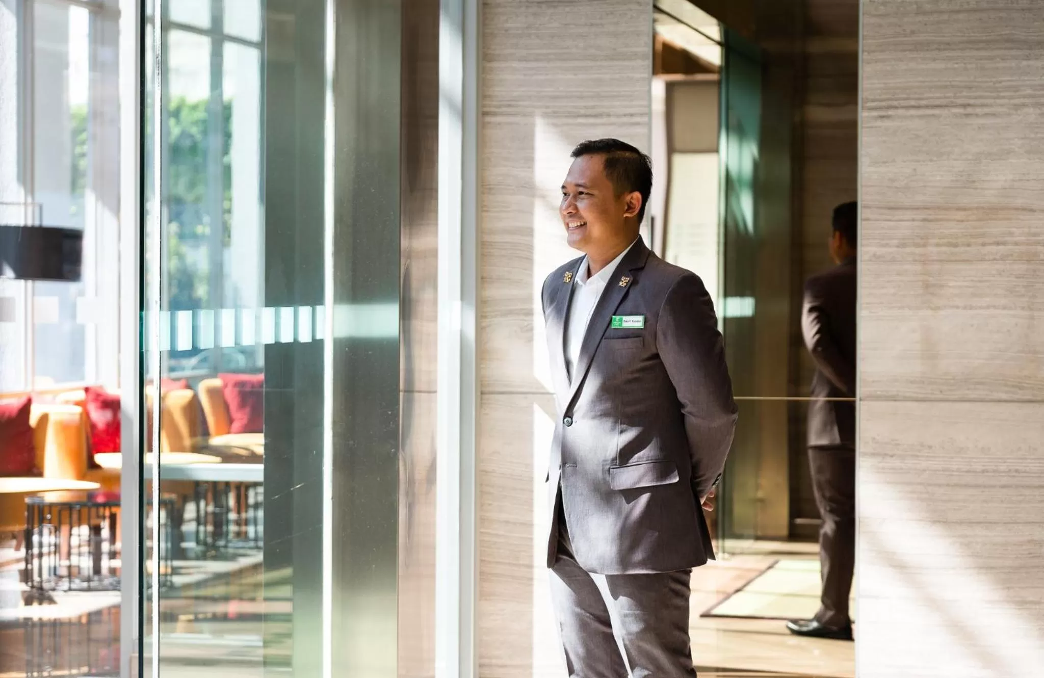 Staff in Holiday Inn & Suites Jakarta Gajah Mada by IHG