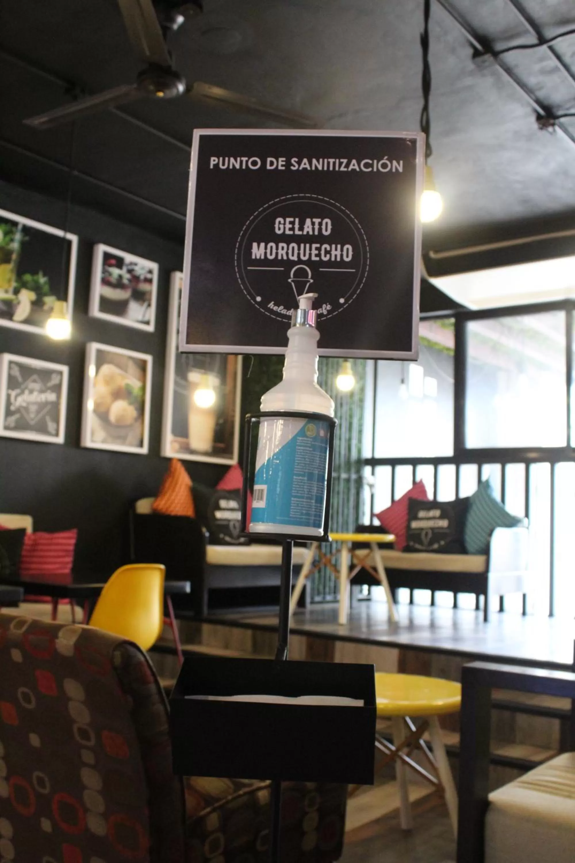 Property logo or sign in Hotel Florencia Poza Rica