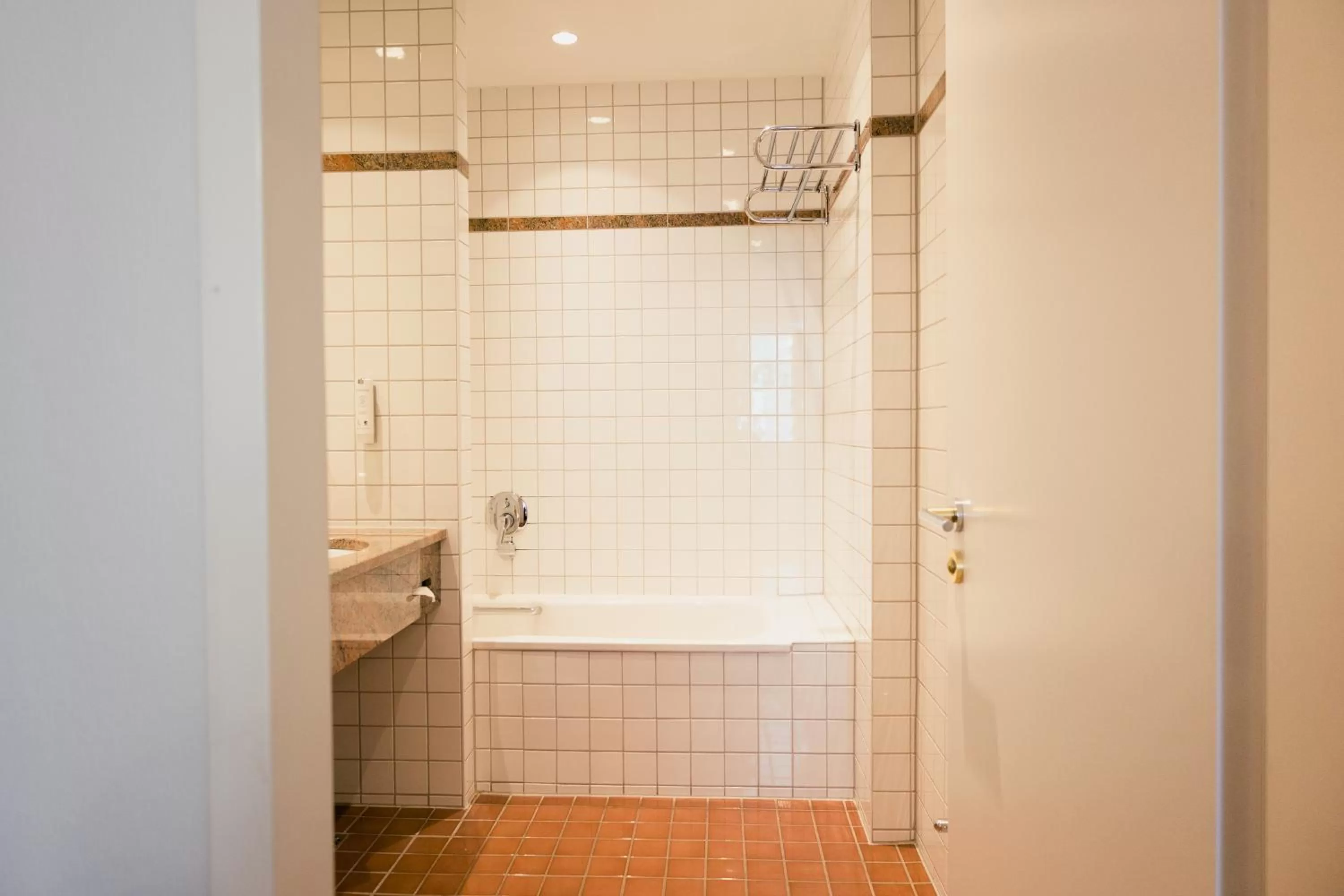 Bathroom in DOM Hotel LIMBURG