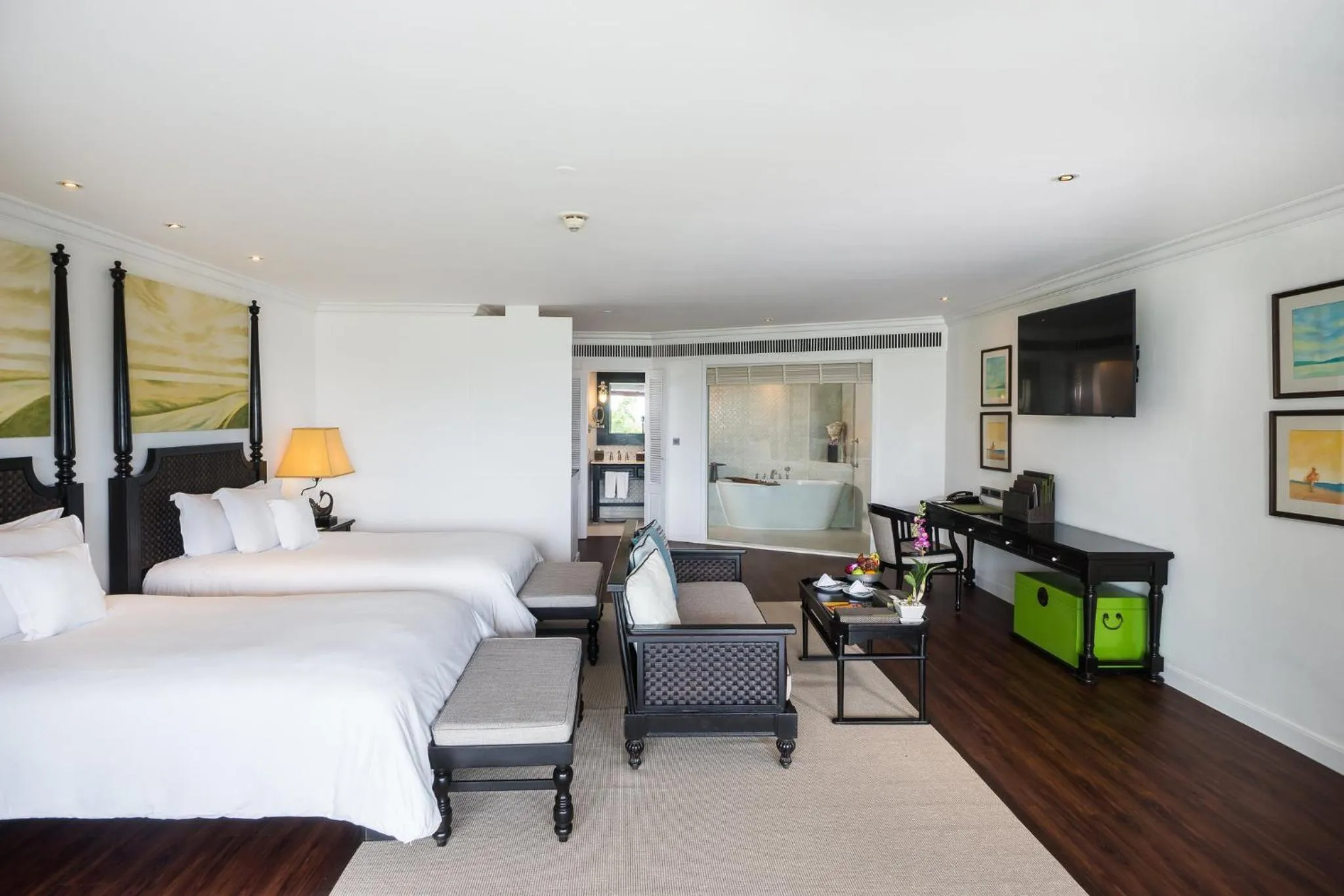 Photo of the whole room in InterContinental Koh Samui Resort, an IHG Hotel