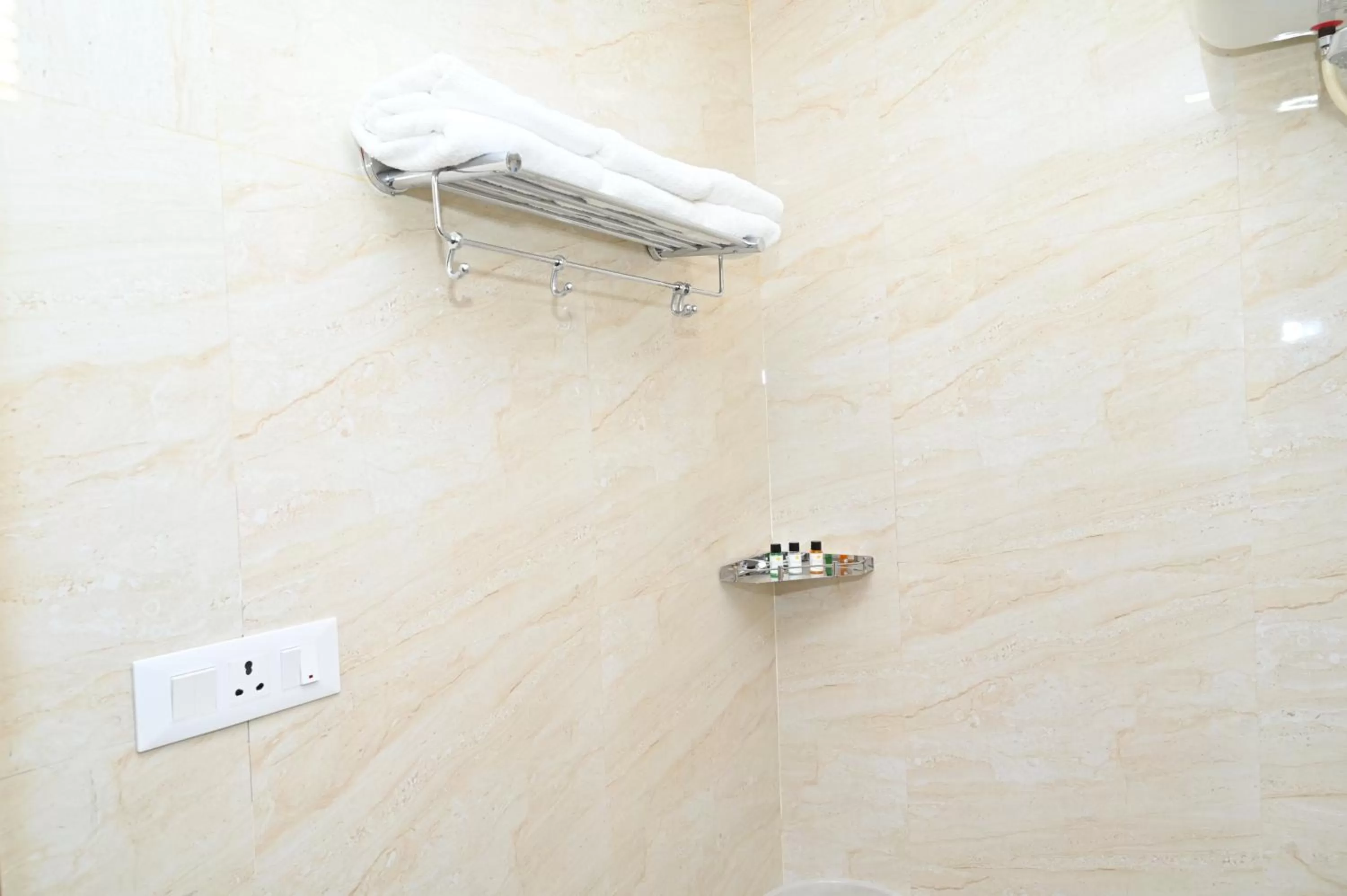 Bathroom in Hotel Vasdaa Grand