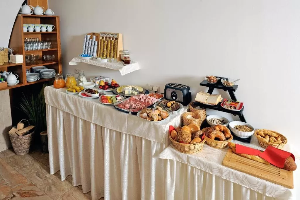 Restaurant/places to eat in Gasthof Moser