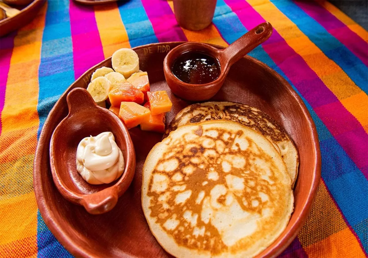 Property building in Hotel de Campo Villa de Ada