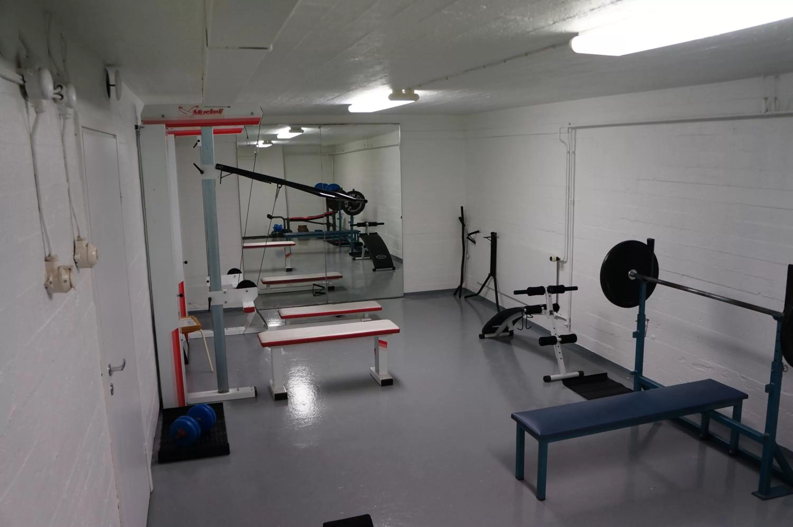 Fitness centre/facilities, Fitness Center/Facilities in Hotel Bulevard