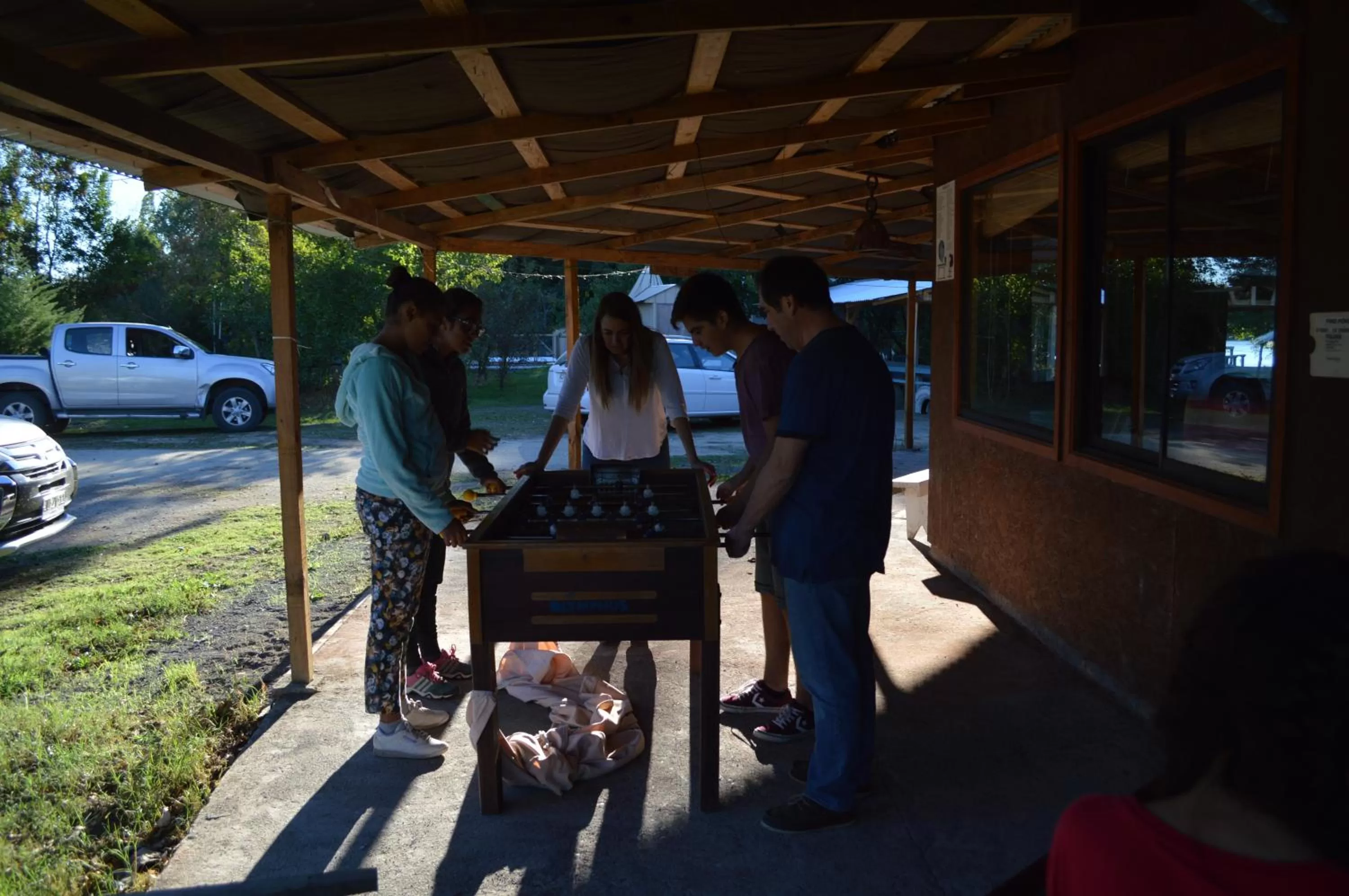 Coyunche Cabañas y Camping Laja & San Rosendo