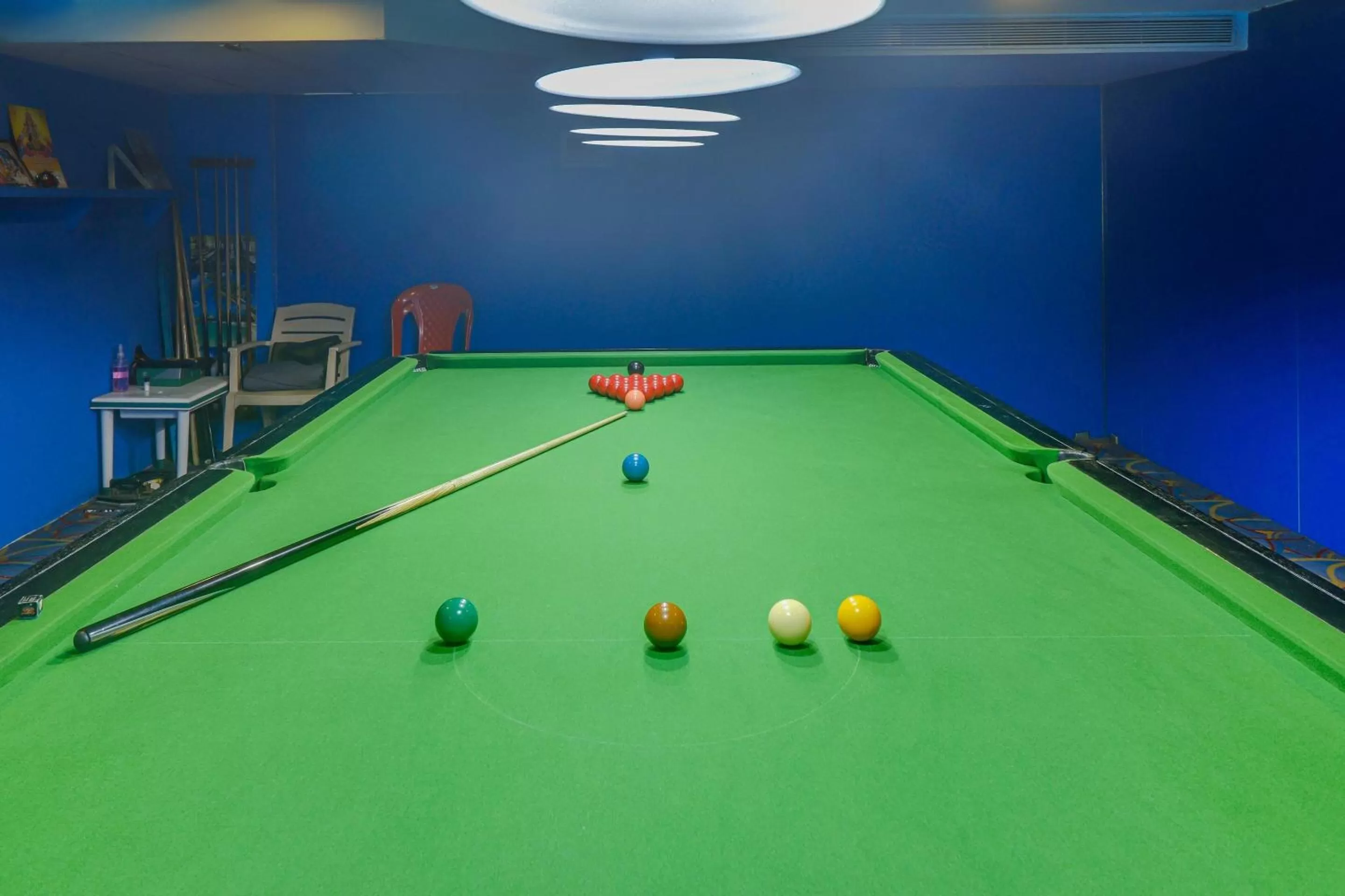 Other, Billiards in Palette - Hotel Chennai La Palace