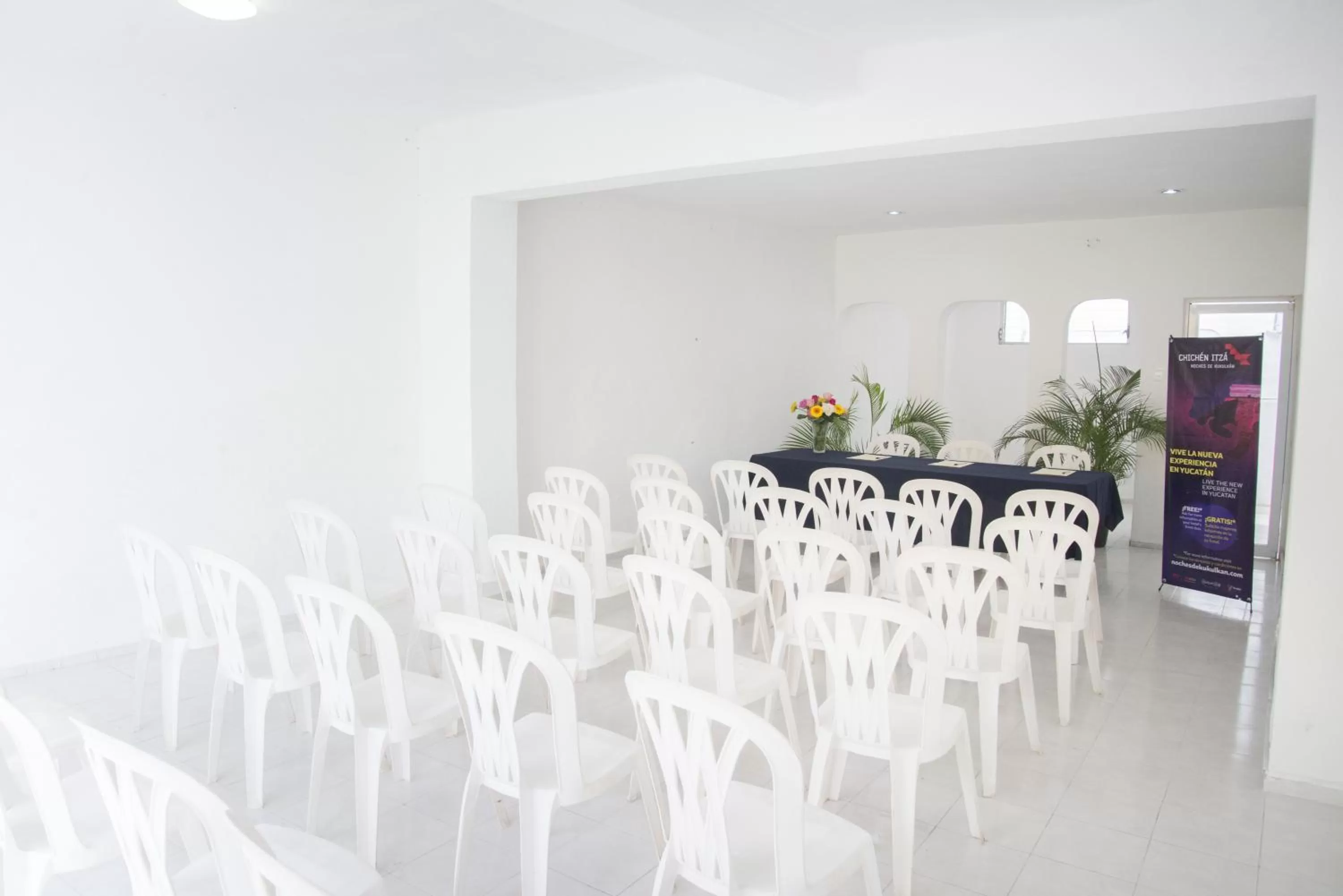 Meeting/conference room in Hotel El Cid