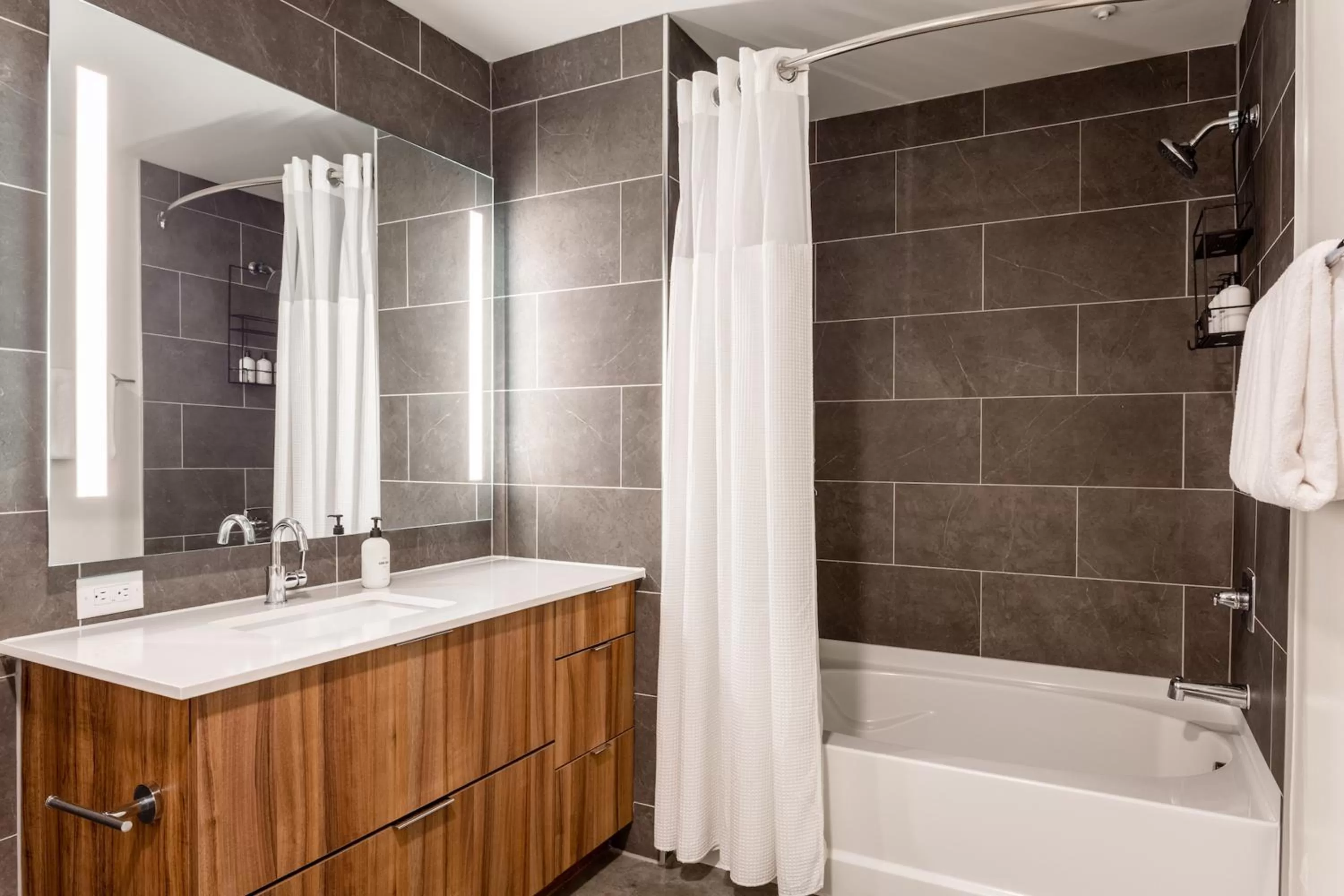 Bathroom in Kasa 2nd Street Austin