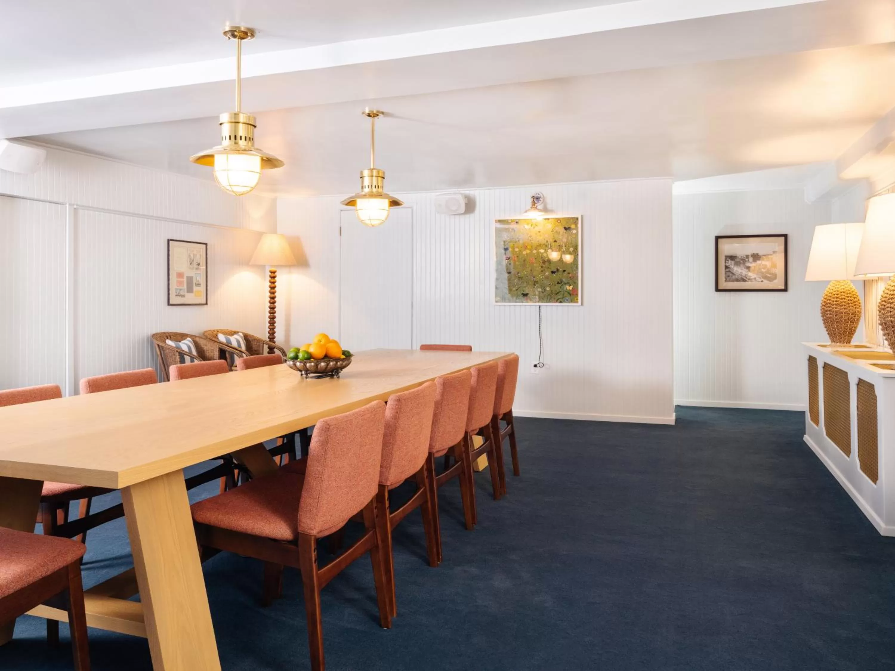 Meeting/conference room in Palihotel San Diego Gaslamp Quarter