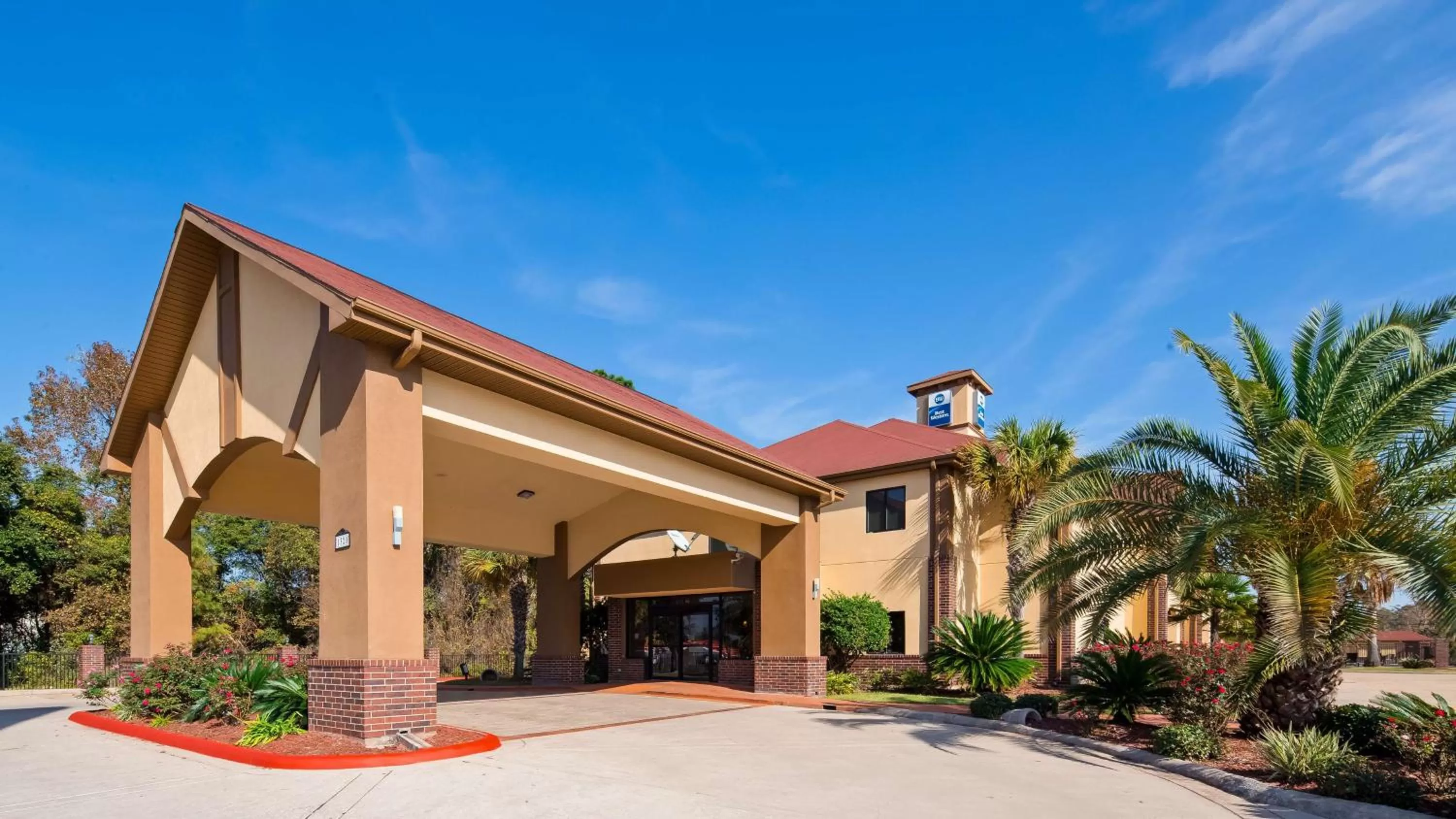 Property building in Best Western Inn & Suites - Lake Charles