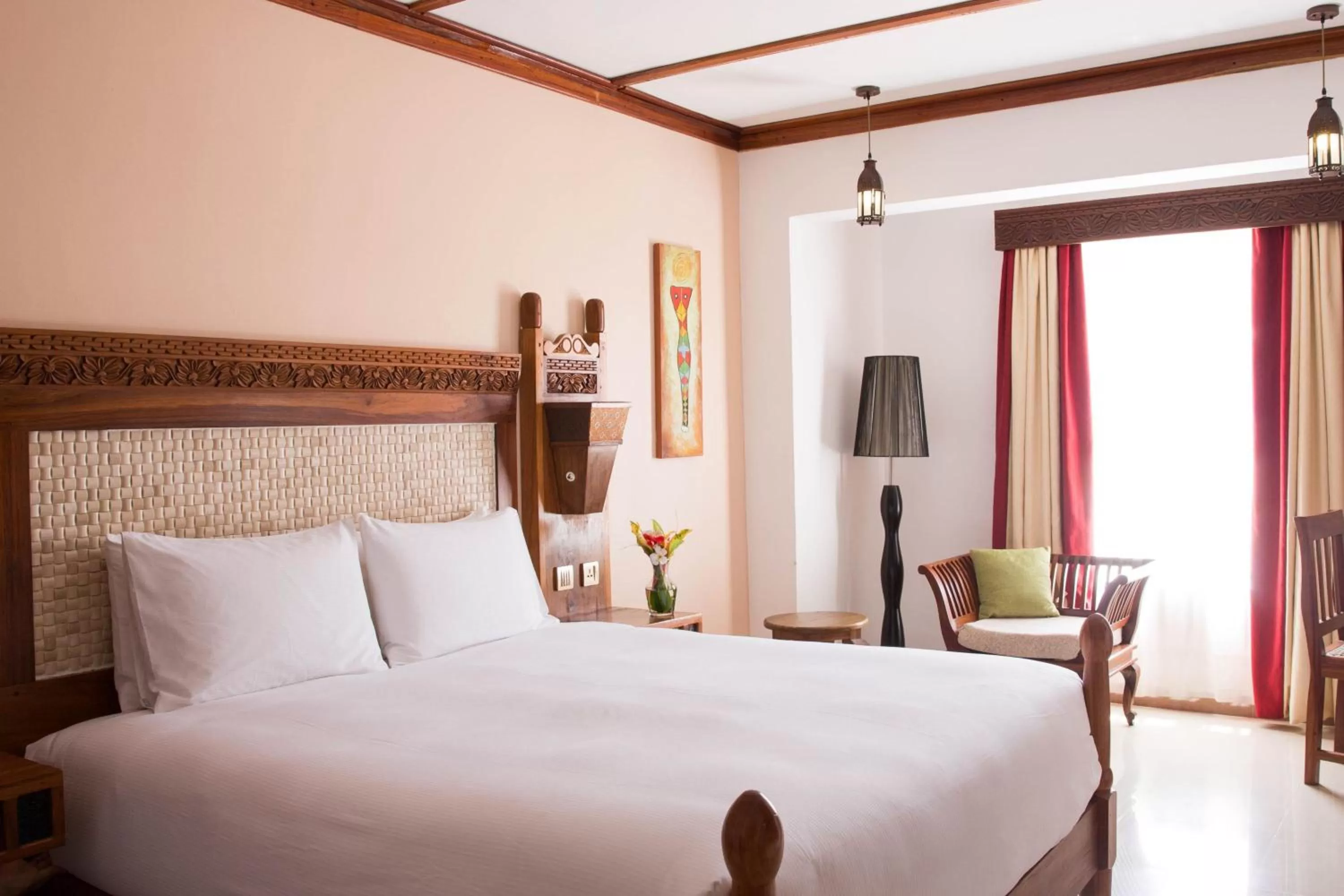 Photo of the whole room, Bed in Turaco Spice Tree, a Tribute Portfolio Hotel