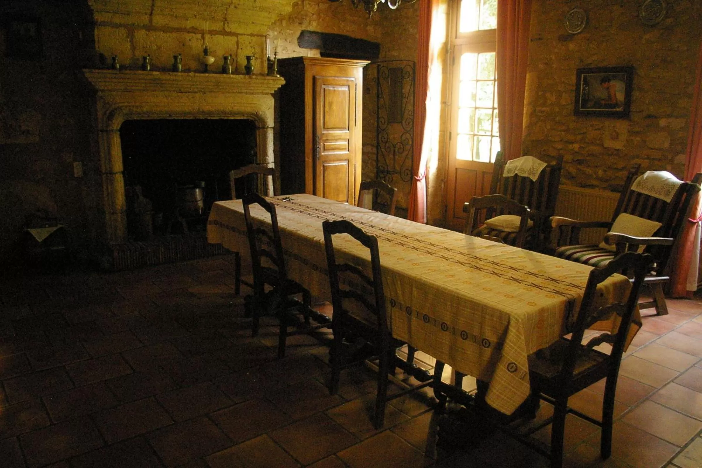 Restaurant/Places to Eat in Chambres d'Hotes du Maine