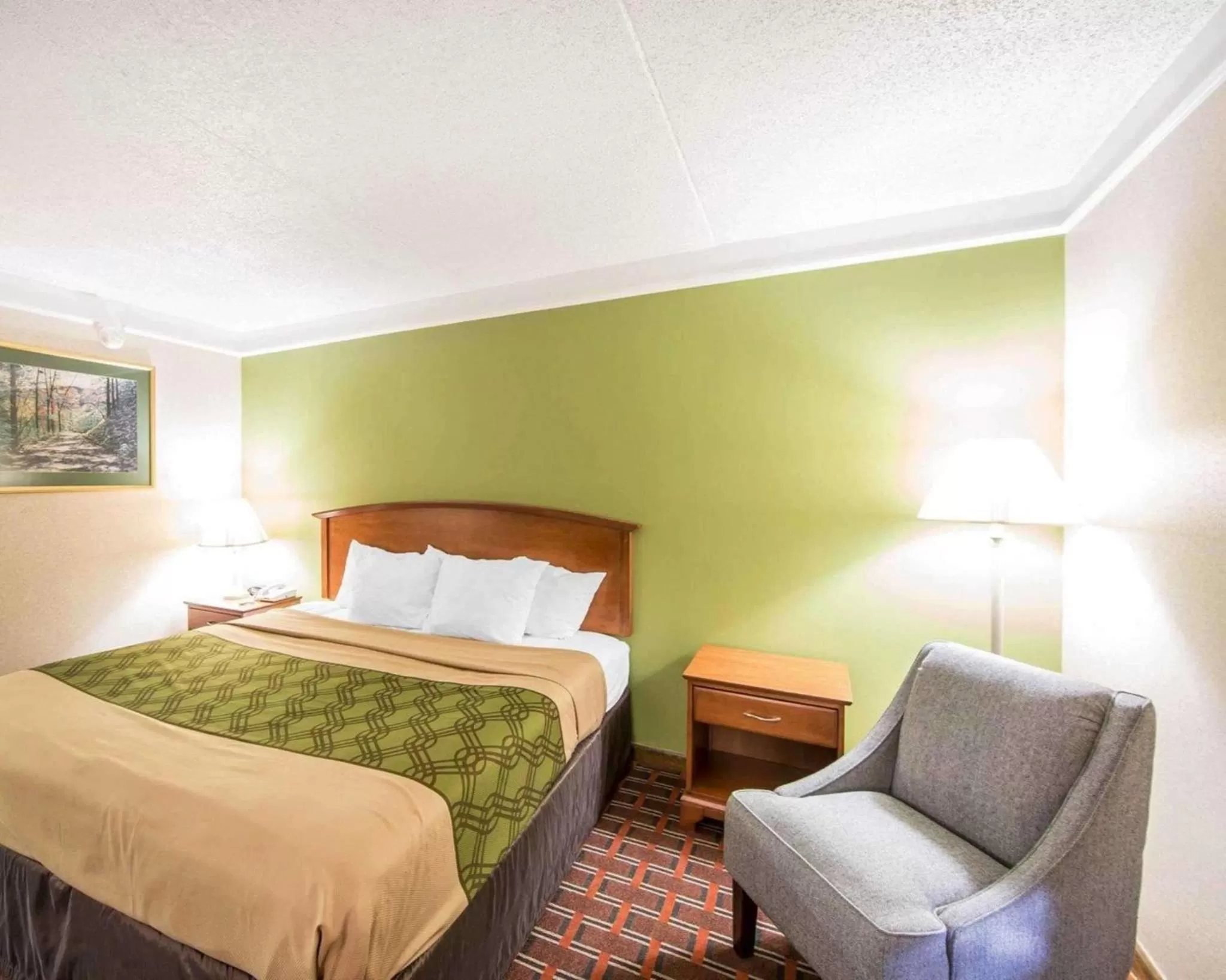 Econo Lodge Knoxville North