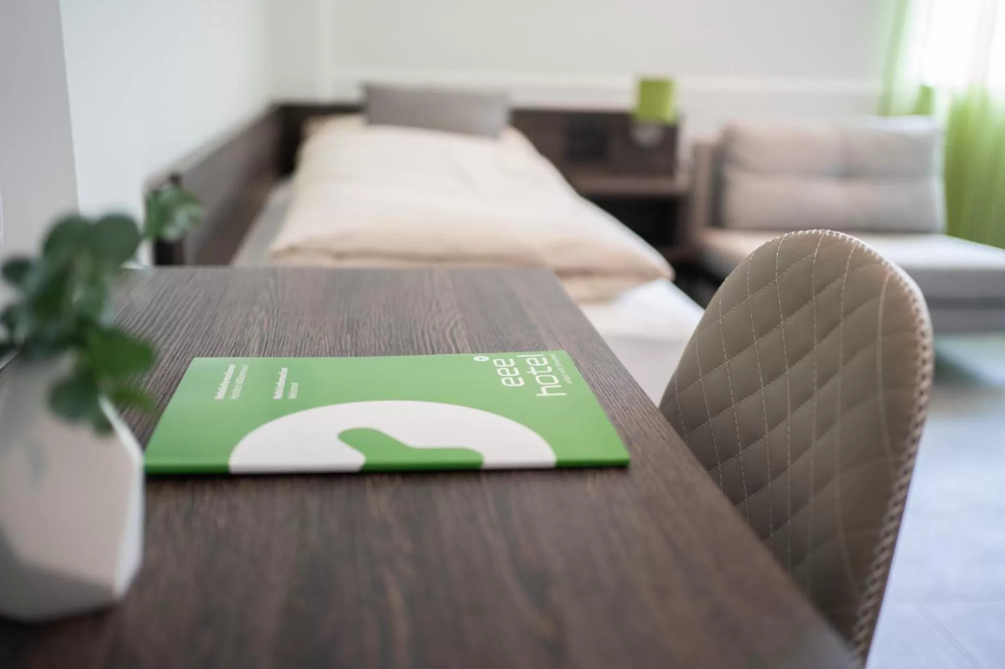 Bed in eee Hotel Liezen