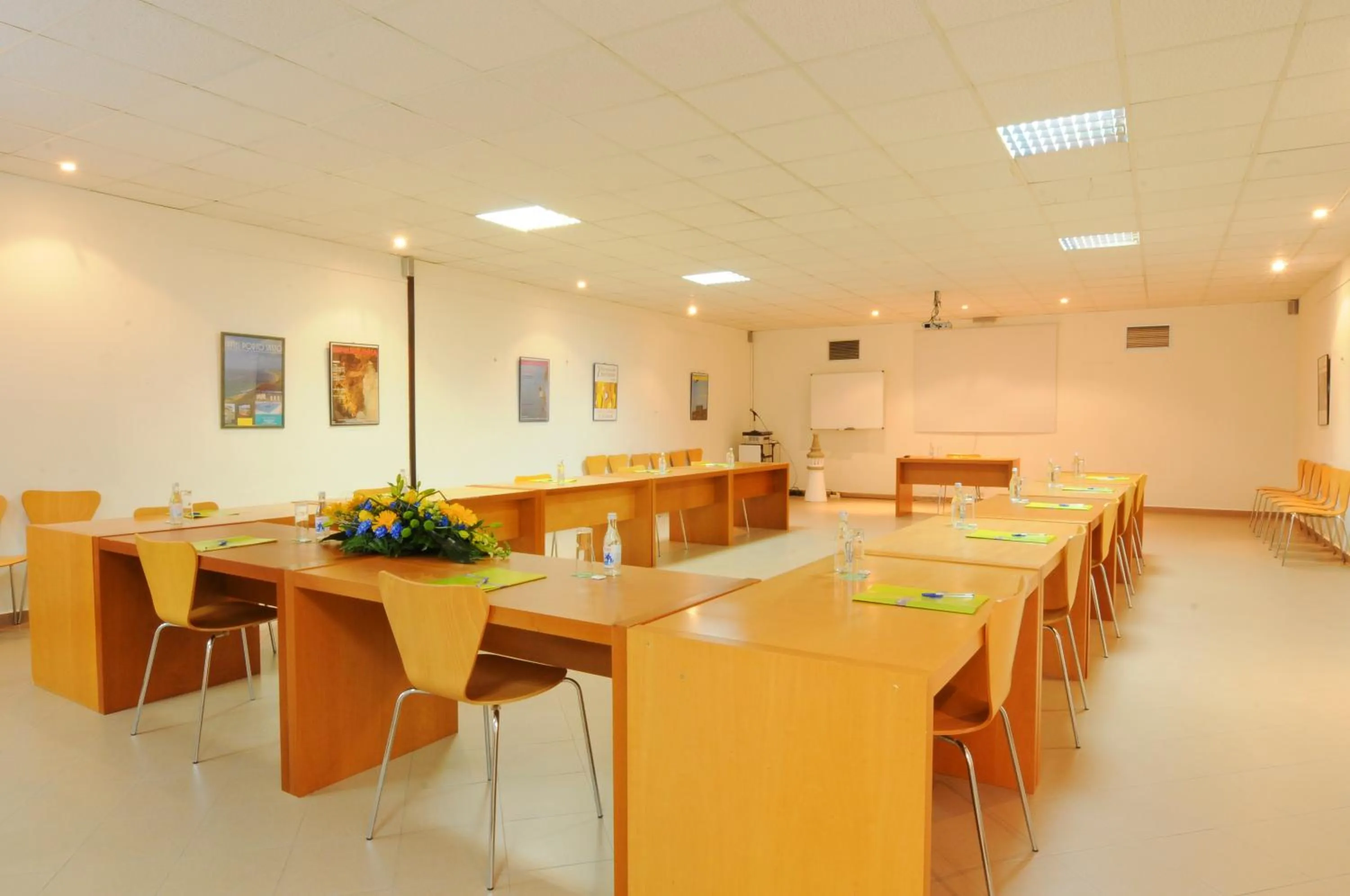 Business facilities in INATEL Albufeira