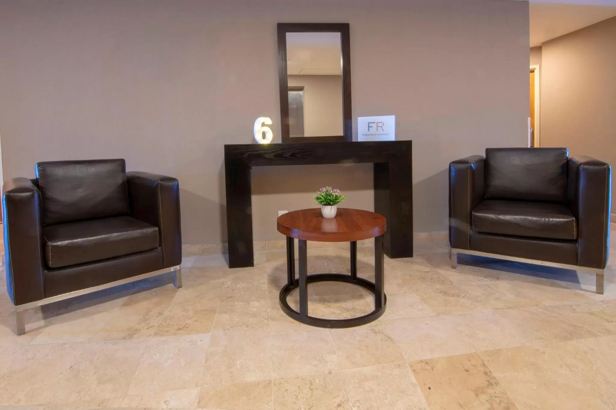 Decorative detail in One Coatzacoalcos Forum