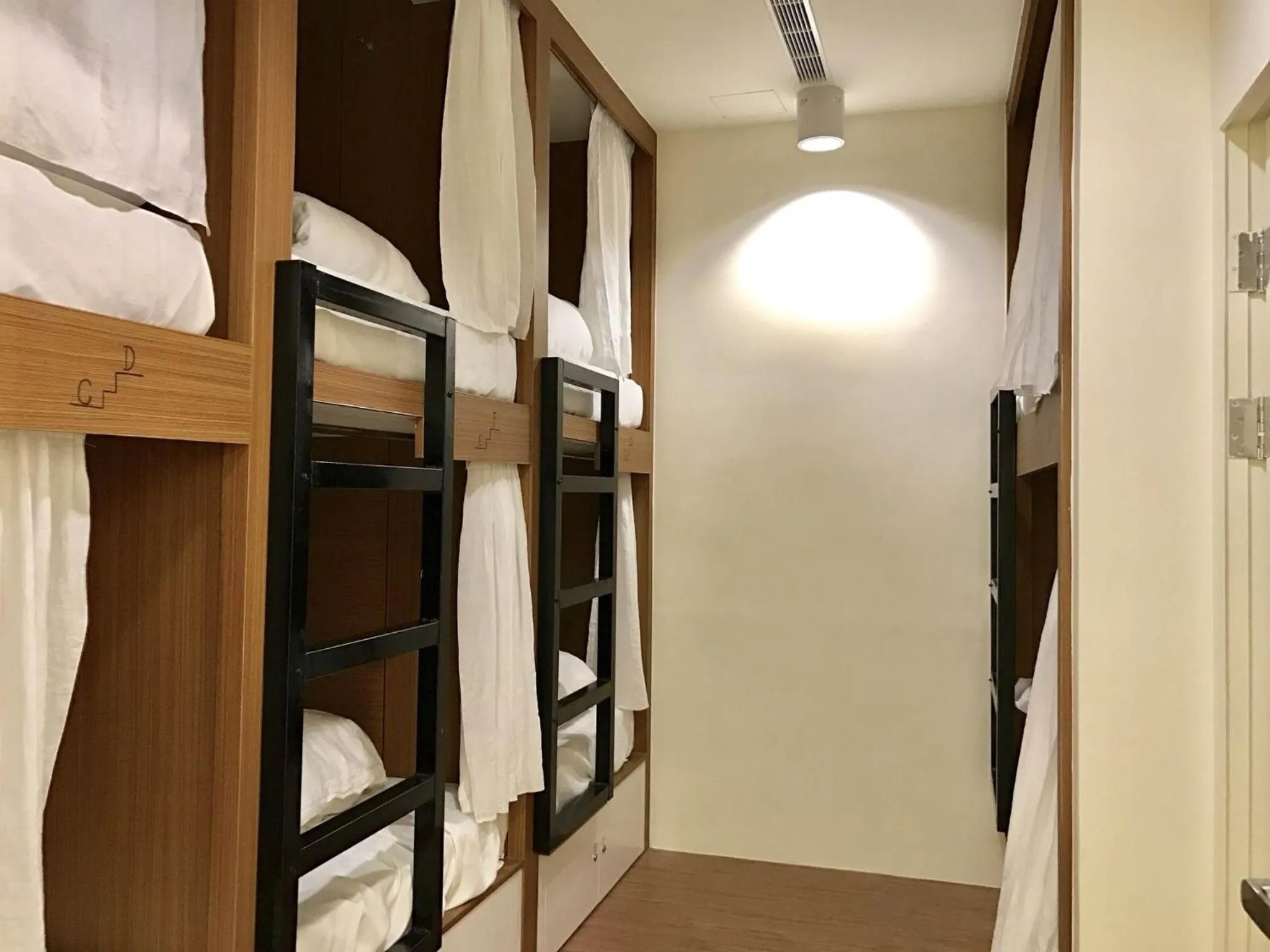 Bed in Master Chitow Hostel