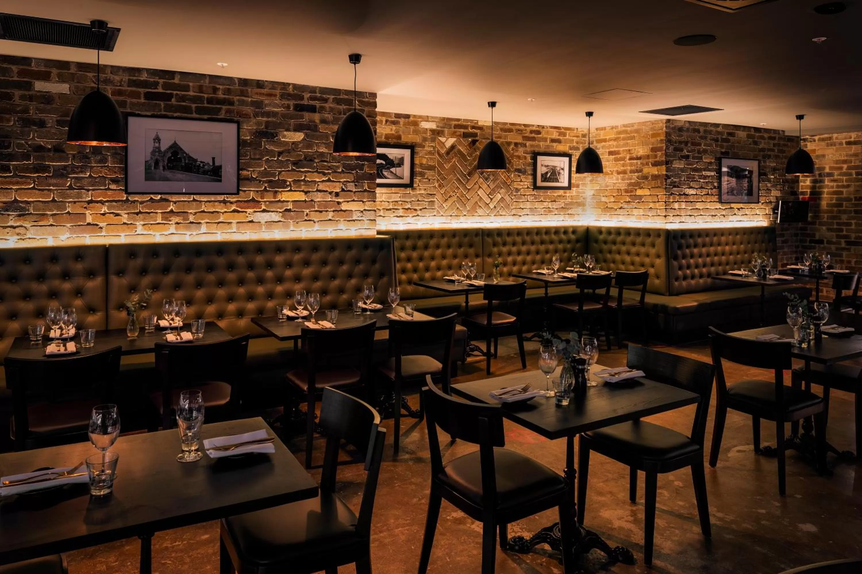 Restaurant/places to eat in Mercure Sydney