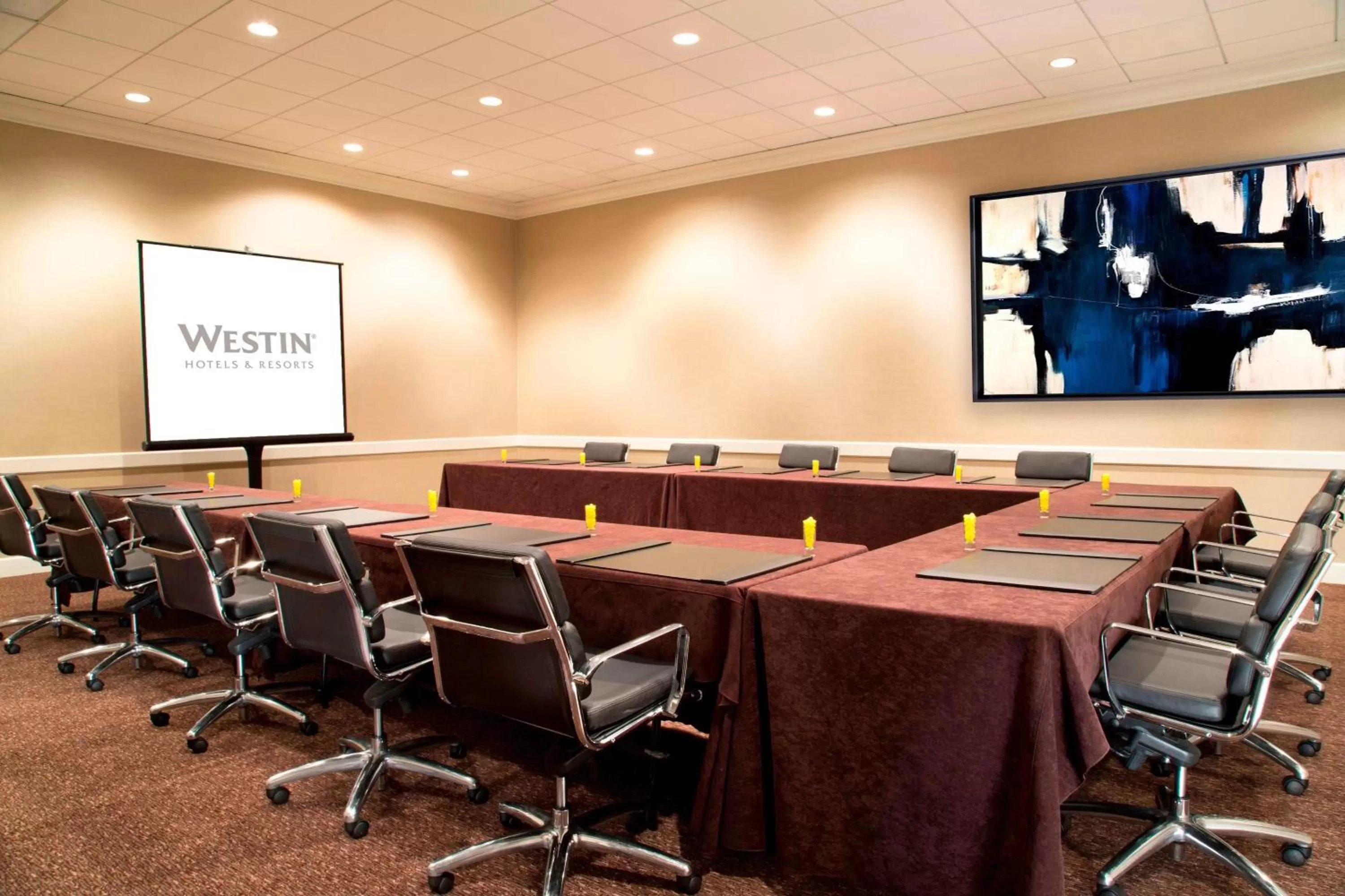 Meeting/conference room in The Westin O'Hare