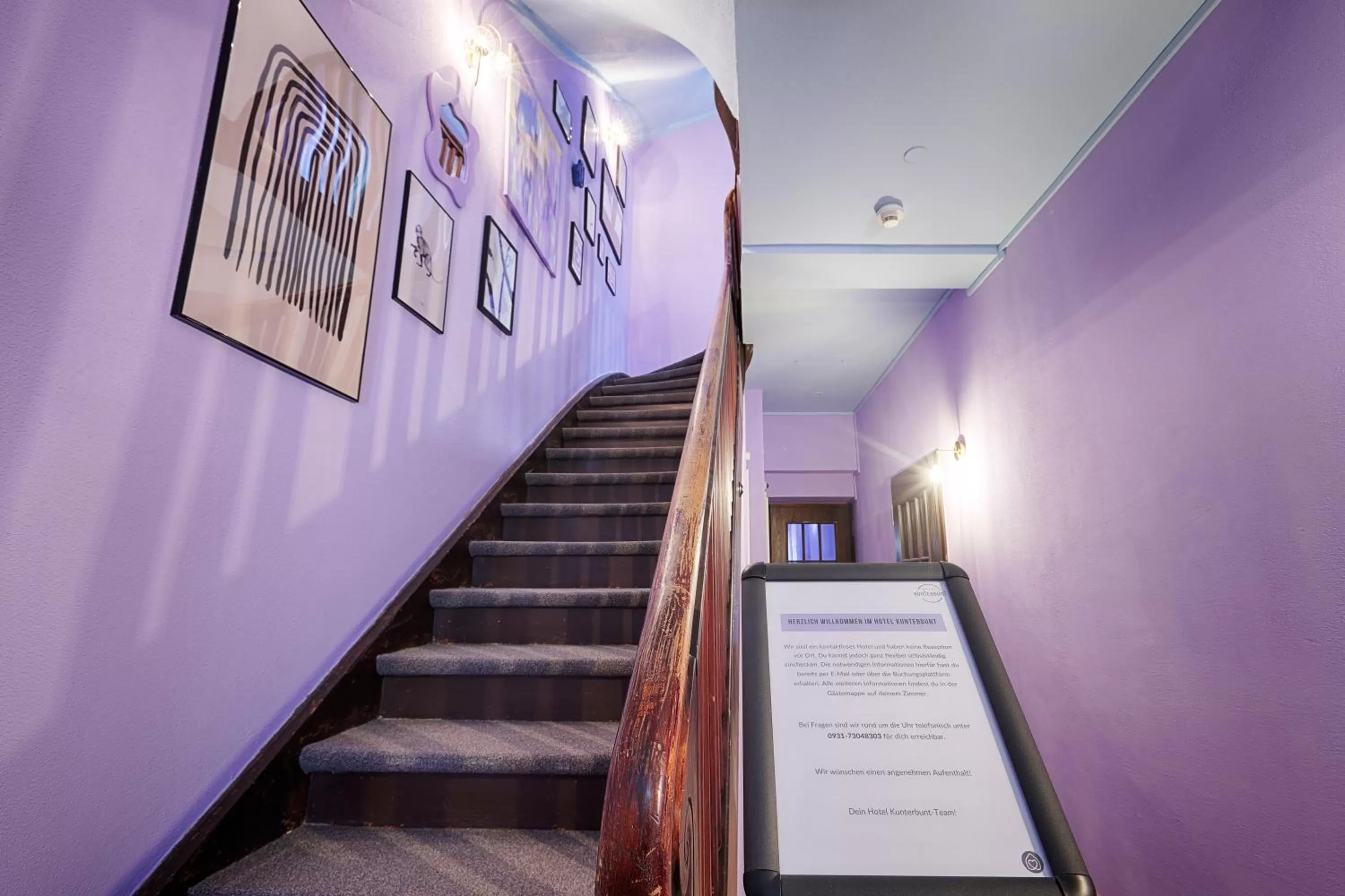 Staff in Hotel Kunterbunt - by homekeepers