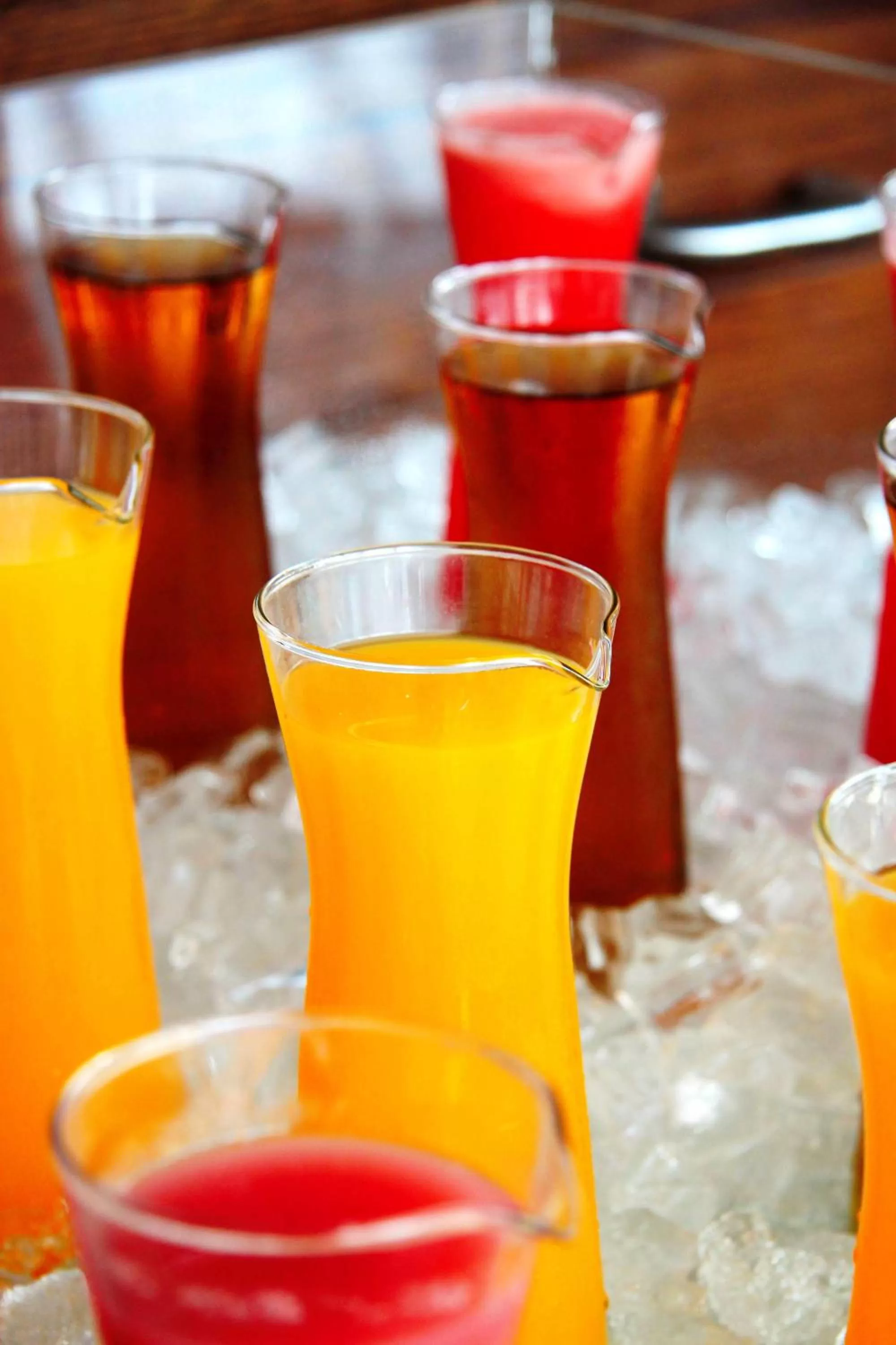 Food close-up in All Seasons Jakarta Thamrin